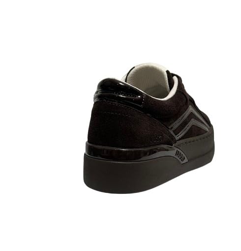 Liu Jo Sneakers Suede Moka Beige con Glossy