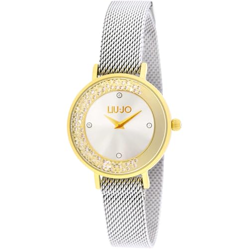 Liu Jo Mini Dancing Slim TLJ2413 orologio donna oro 29 mm