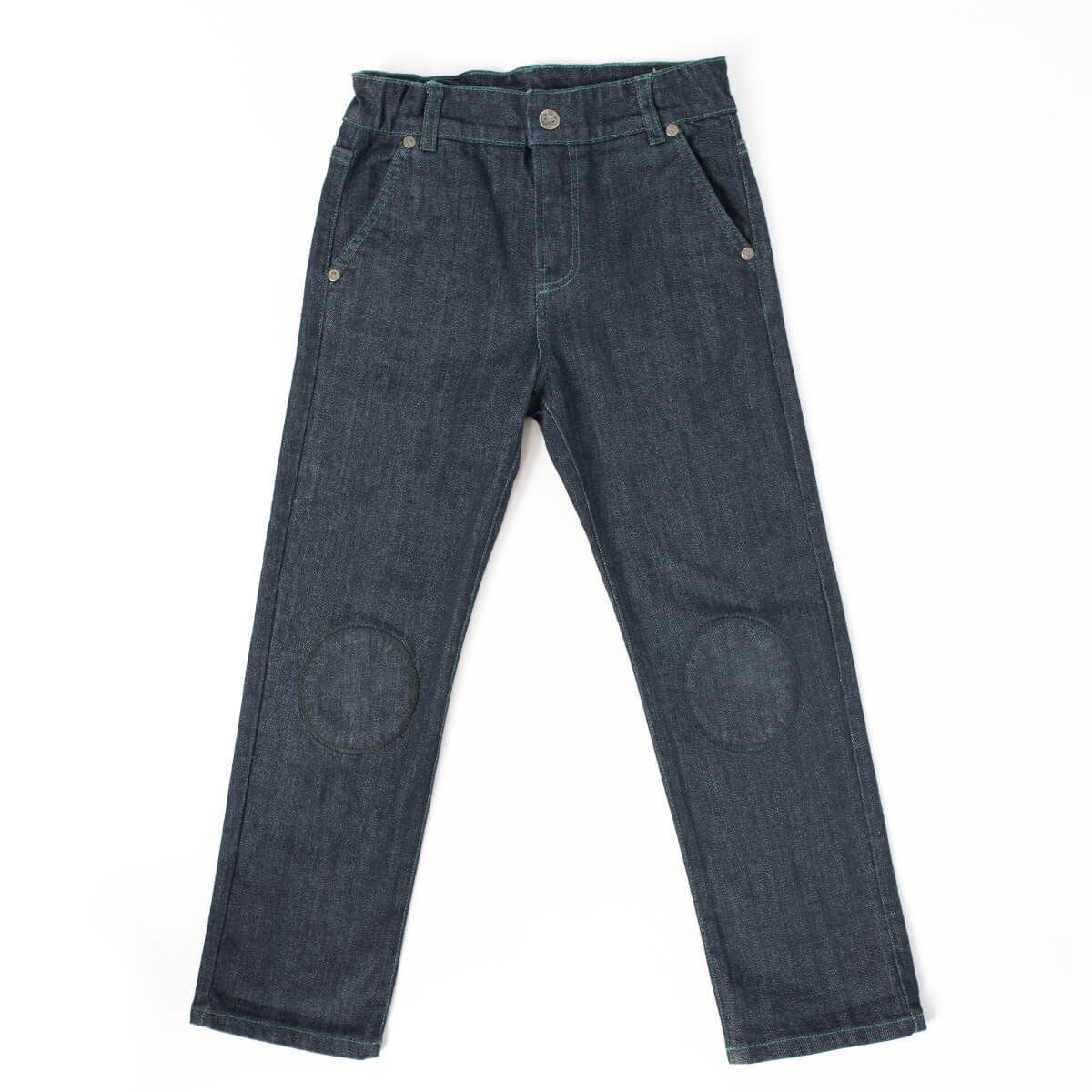 Pamboo Streetwear Jeans pantaloni jeans cotone bio bimbo