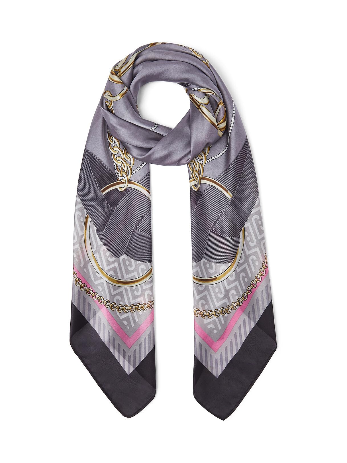 Liu Jo Foulard Nastri T_U 22222 foulard donna 120x120