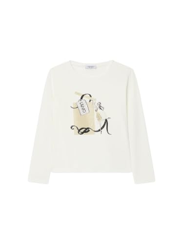 Liu Jo Baby T-Shirt Maniche Lunghe maglia taglia L jersey