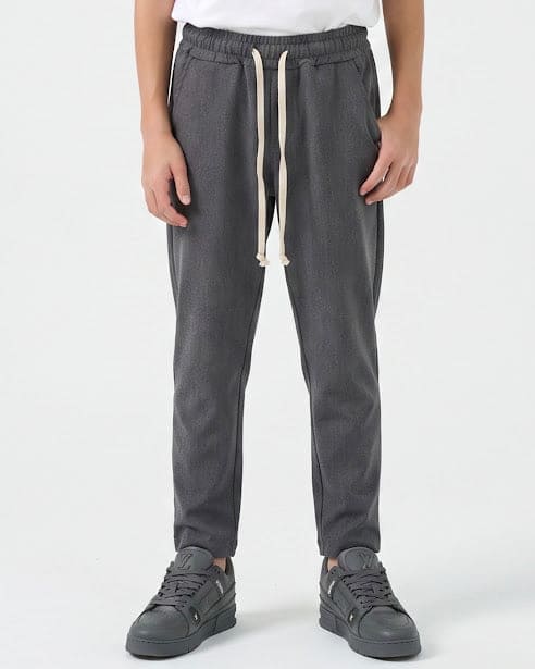 Sottosopra pantalone anb6050 slim nero 12 anni