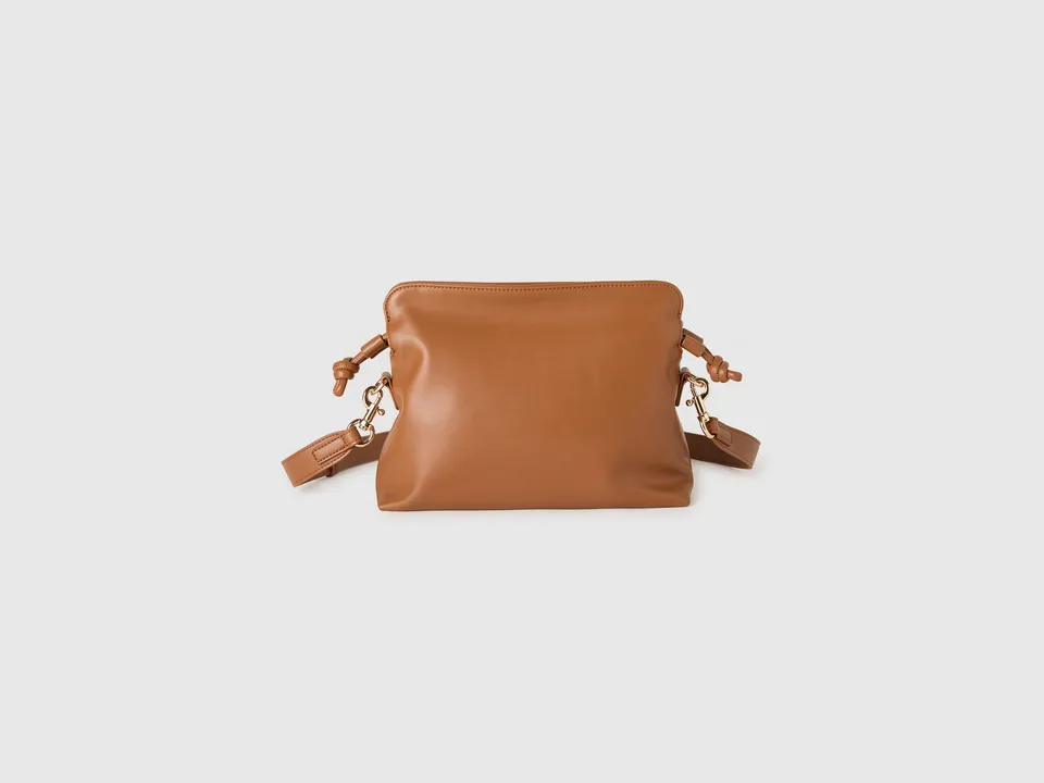 United Colors of Benetton Borsa Pochette Coulisse Tracolla