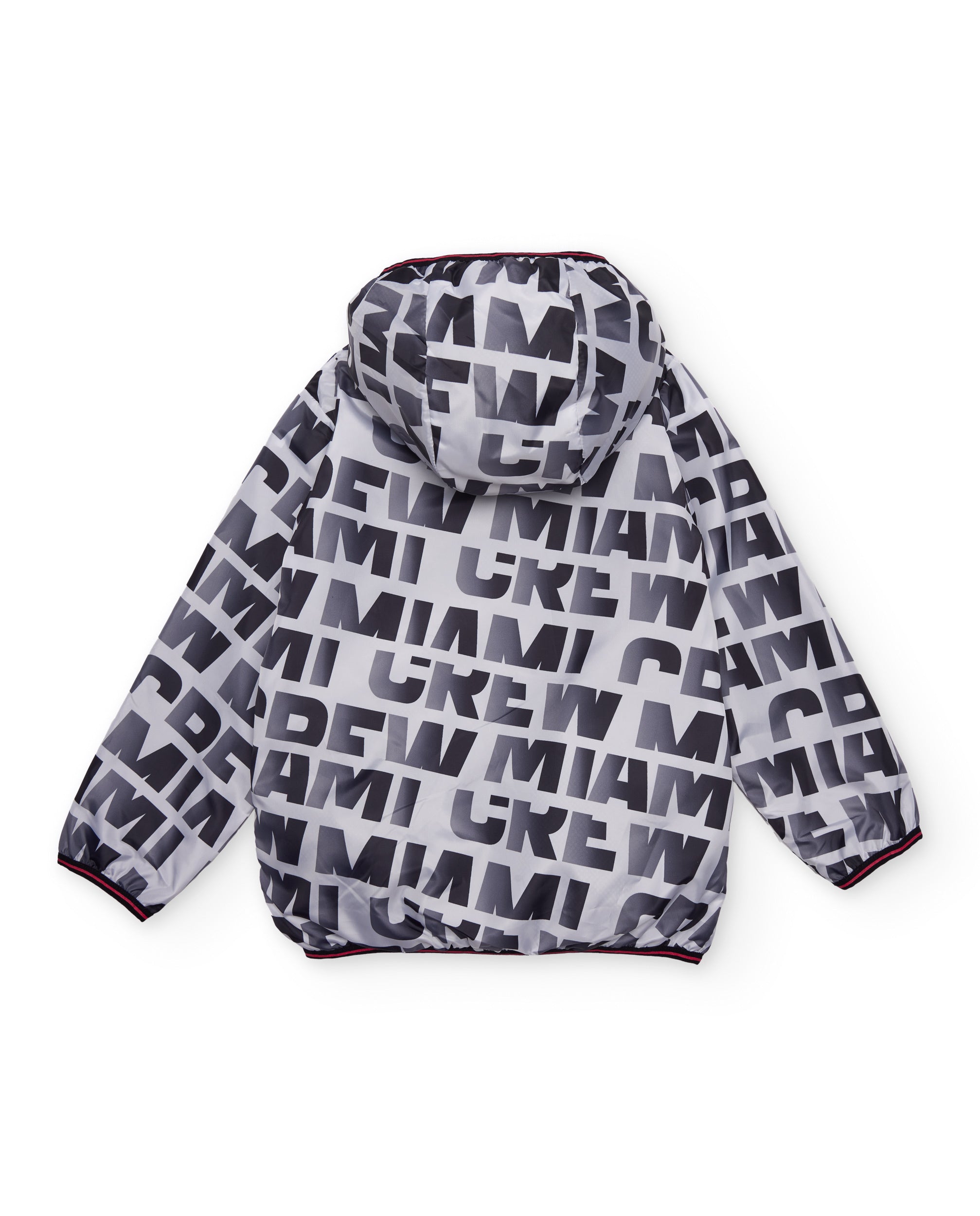 TucTuc Giacche Giacca Zip Bambino Bianco Antivento