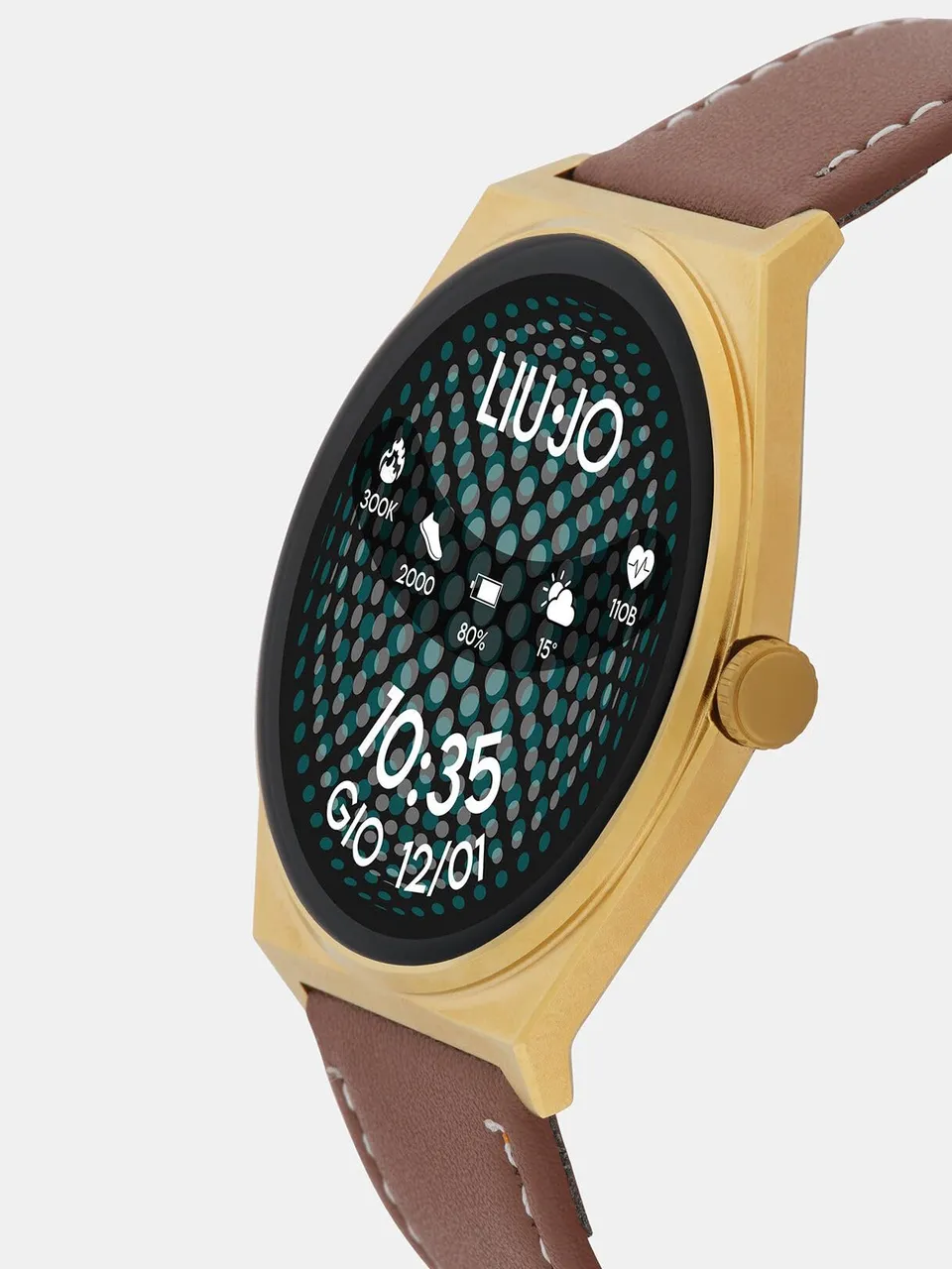 Liu Jo T_U_ Smartwatch Uomo Nero