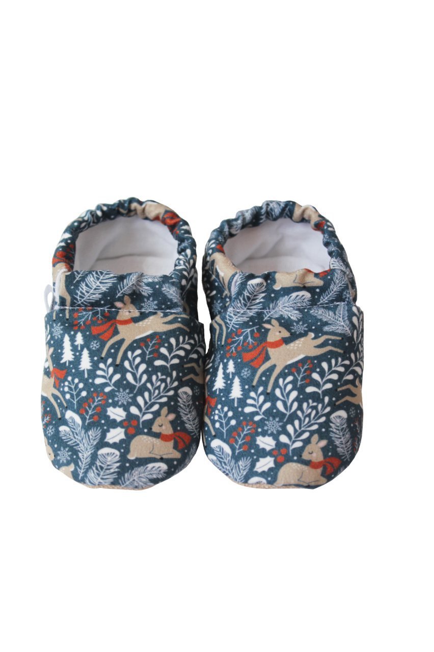 Kocarcia Kokopatik Cerbiatto Scarpine Cotone