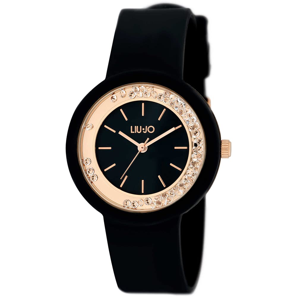 Liu Jo TLJ2201 orologio donna silicone analogico