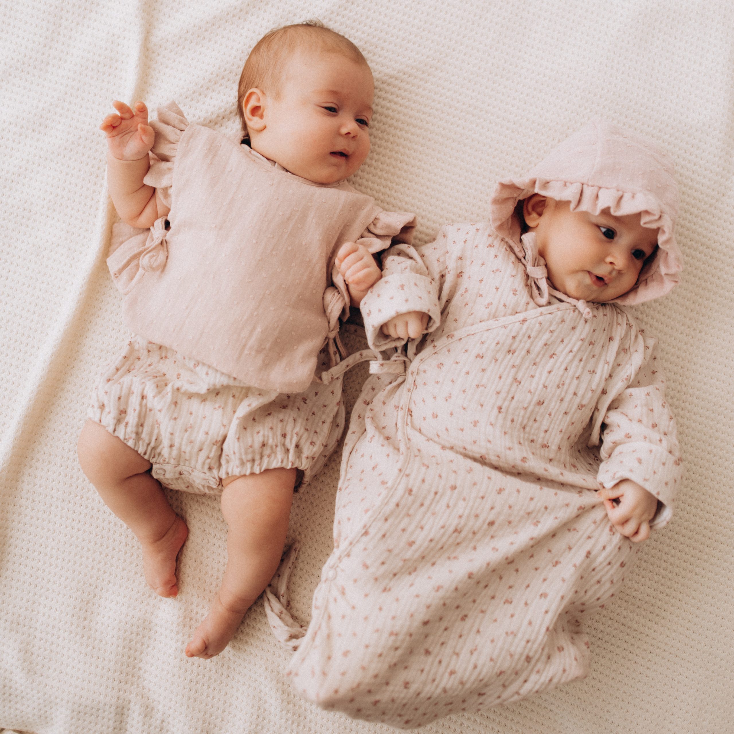 Woolly Organic Baby Cover Bavaglino mussola impermeabile cotone bio