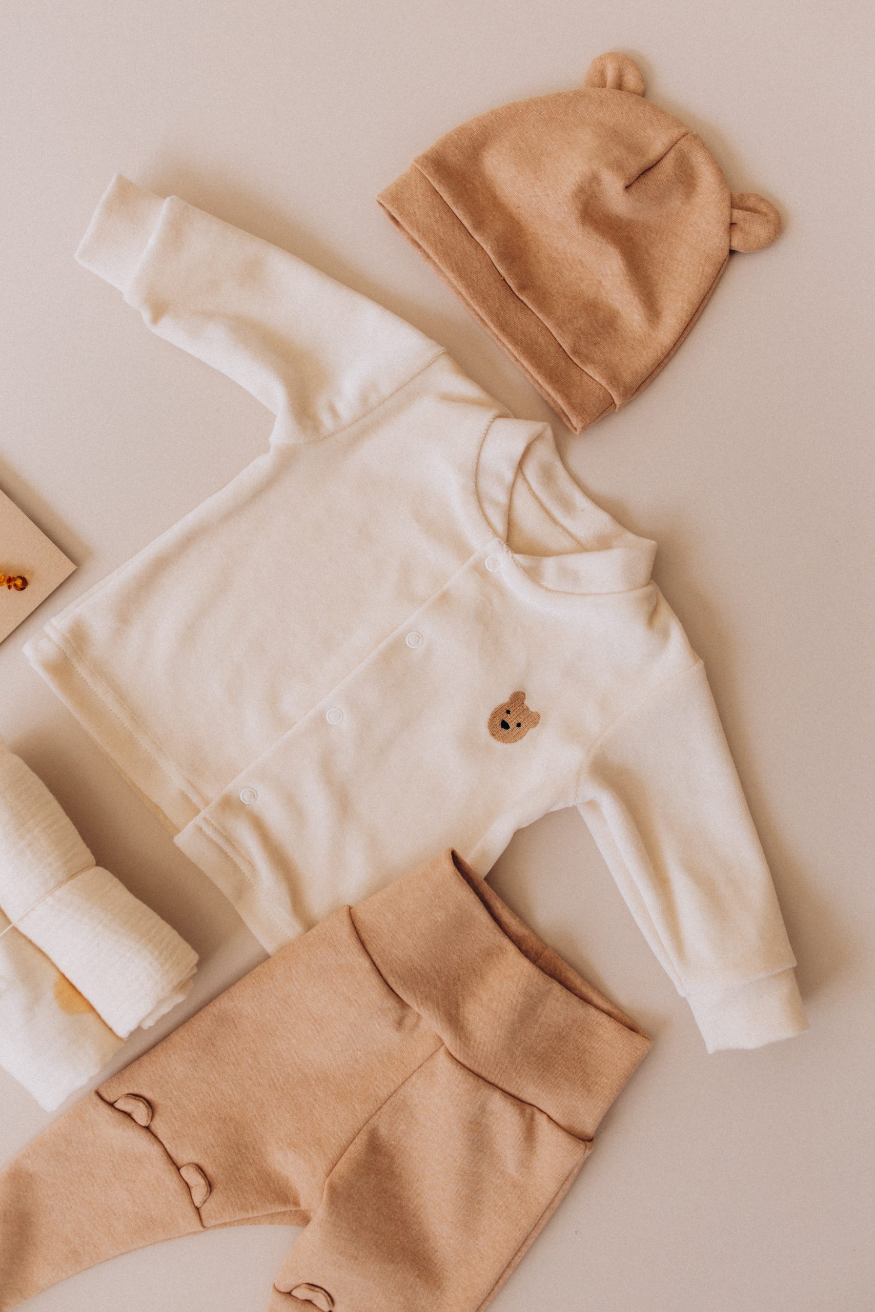 Woolly Organic Baby Leggings leggings neonato cotone bio