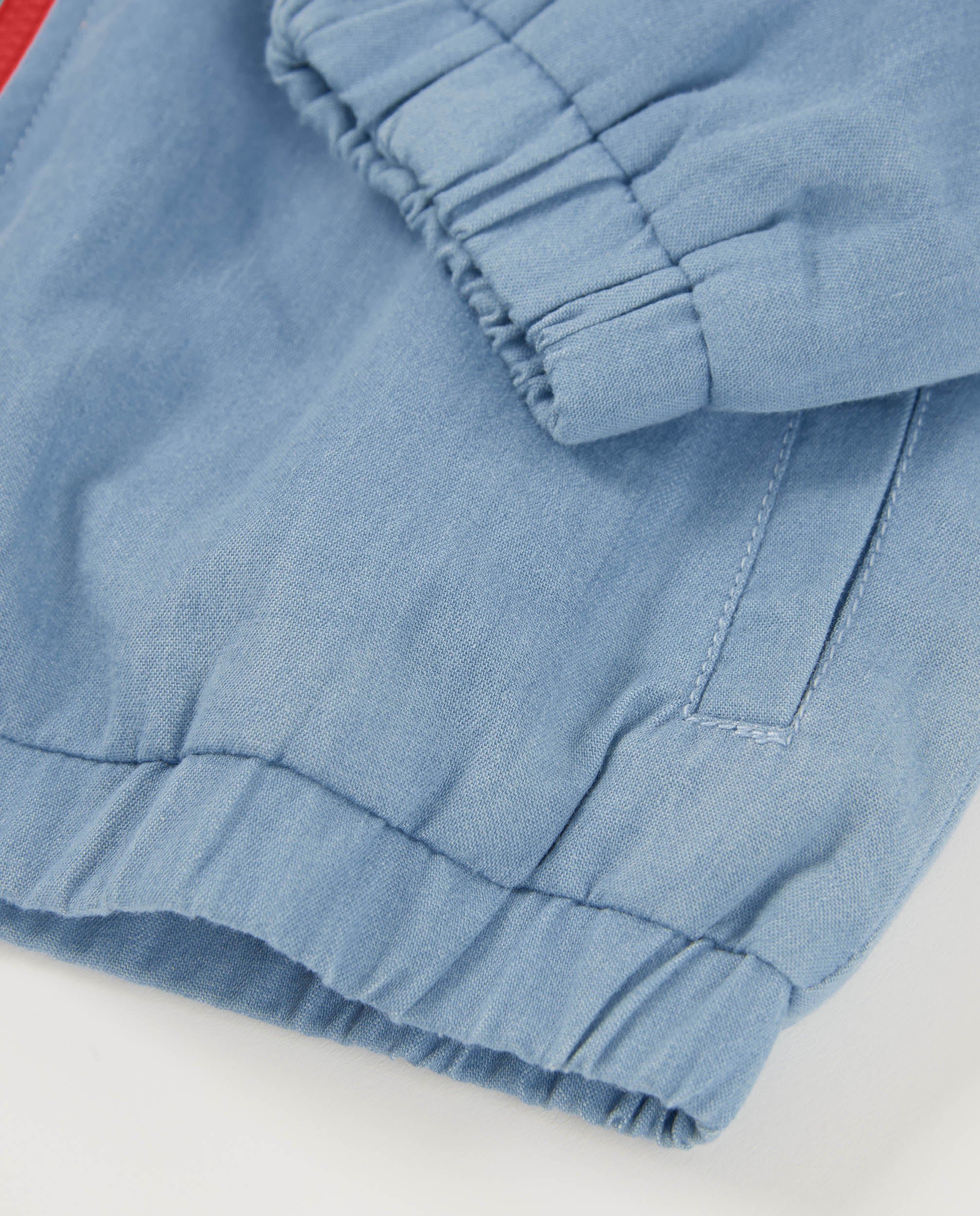 TucTuc Giacche Giacca Denim Blu Bambino Mezza Stagione