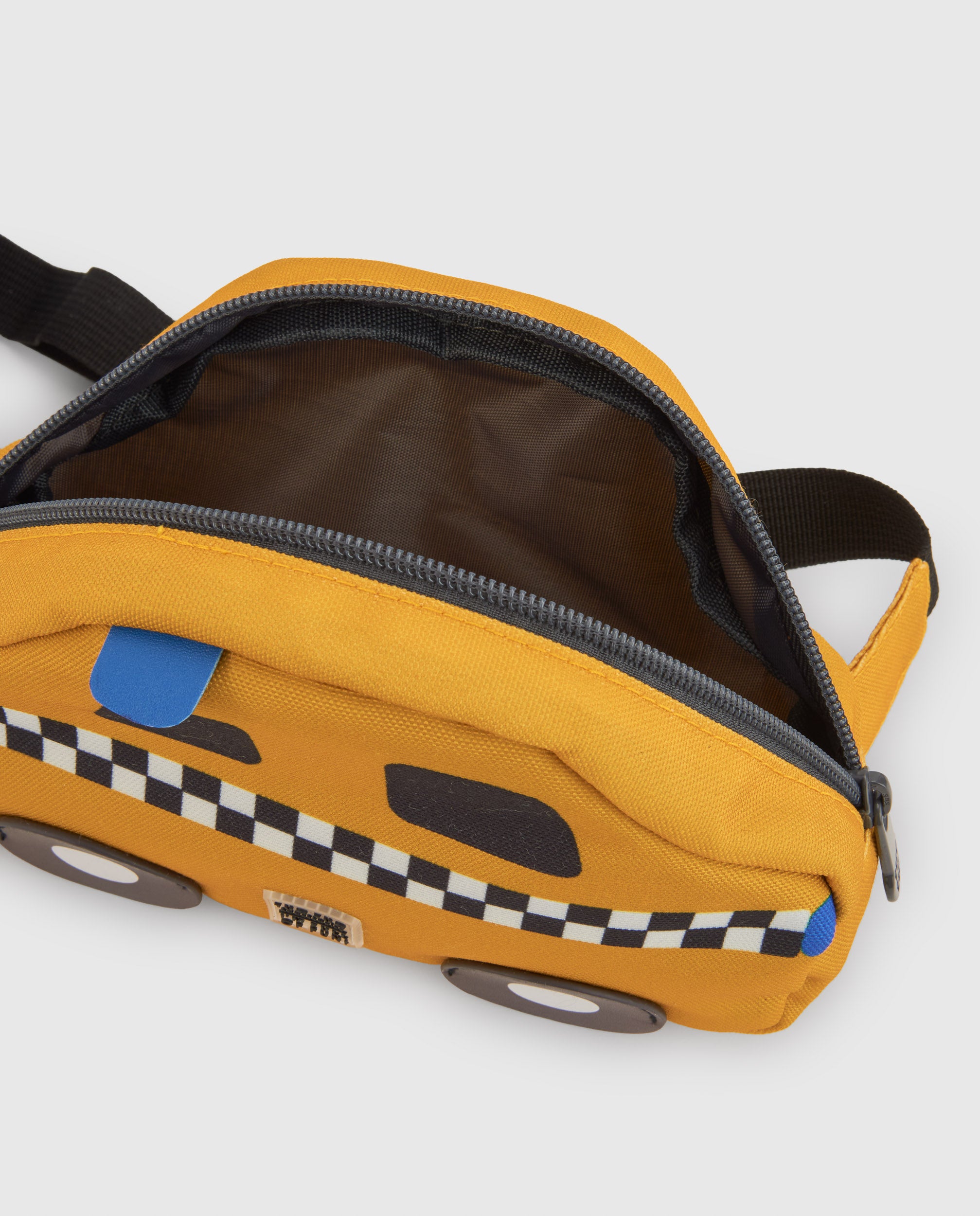 TucTuc Accessori tracolla bambino gialla taxi