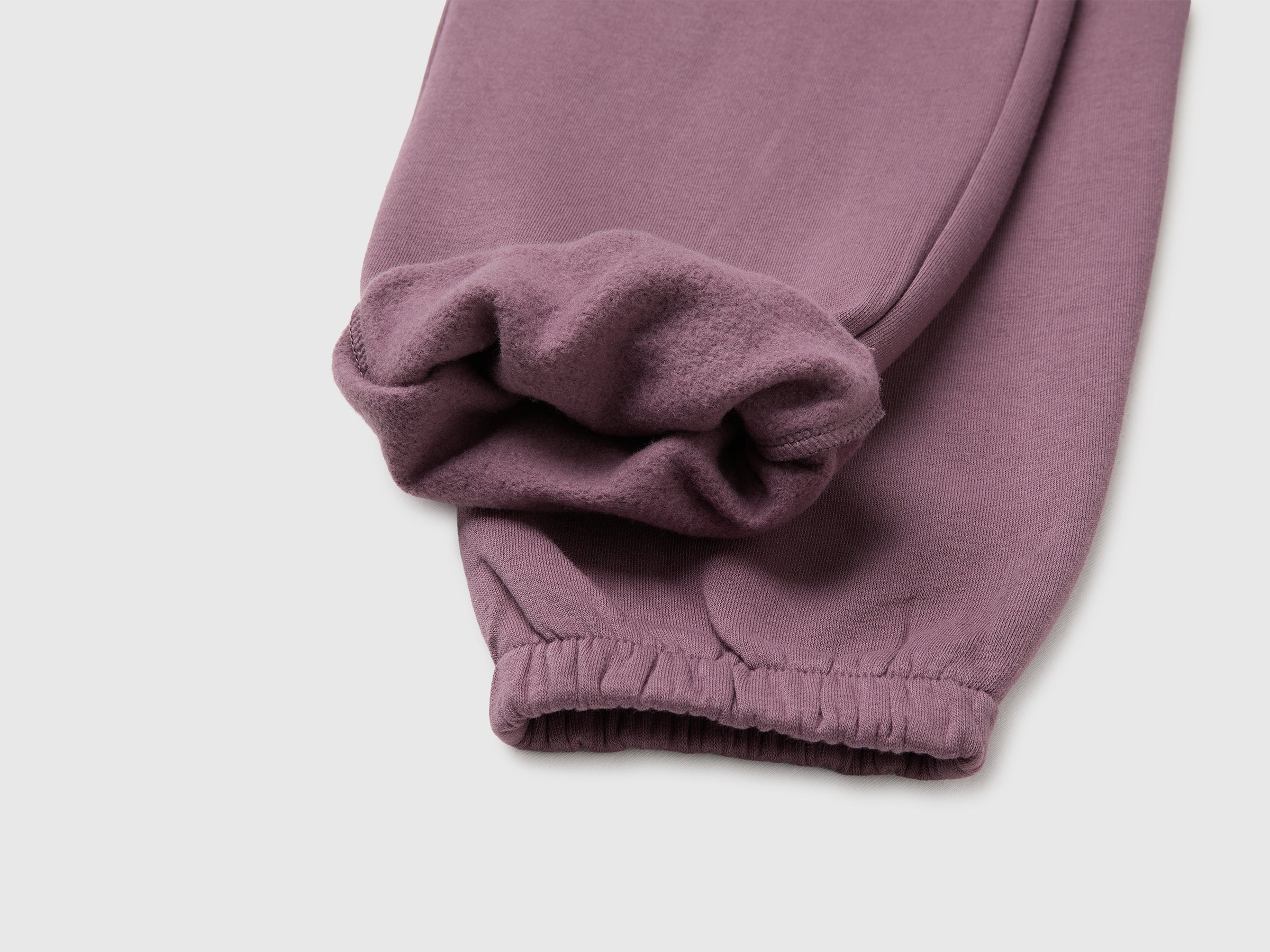 United Colors of Benetton Joggers Pantaloni Tuta Felpa Cotone L