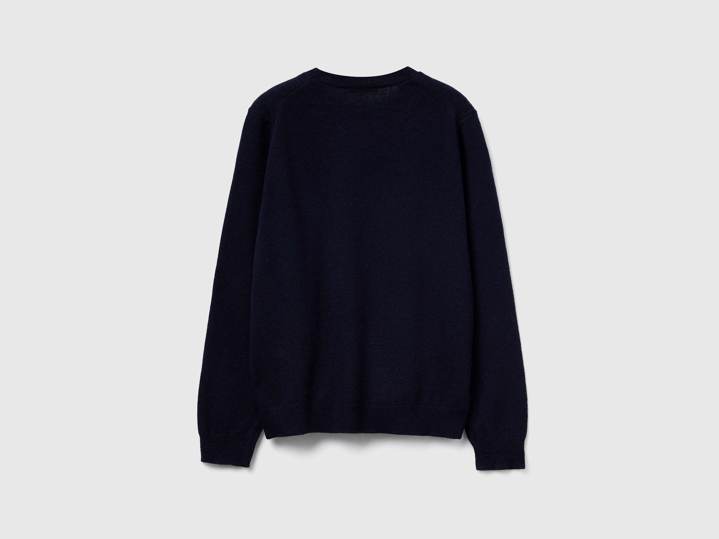 United Colors of Benetton Maglione Maglione lana viscosa basic