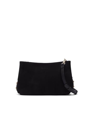 Liu Jo Borsa Tracolla Media Microfibra 22222 31x20x6 zip