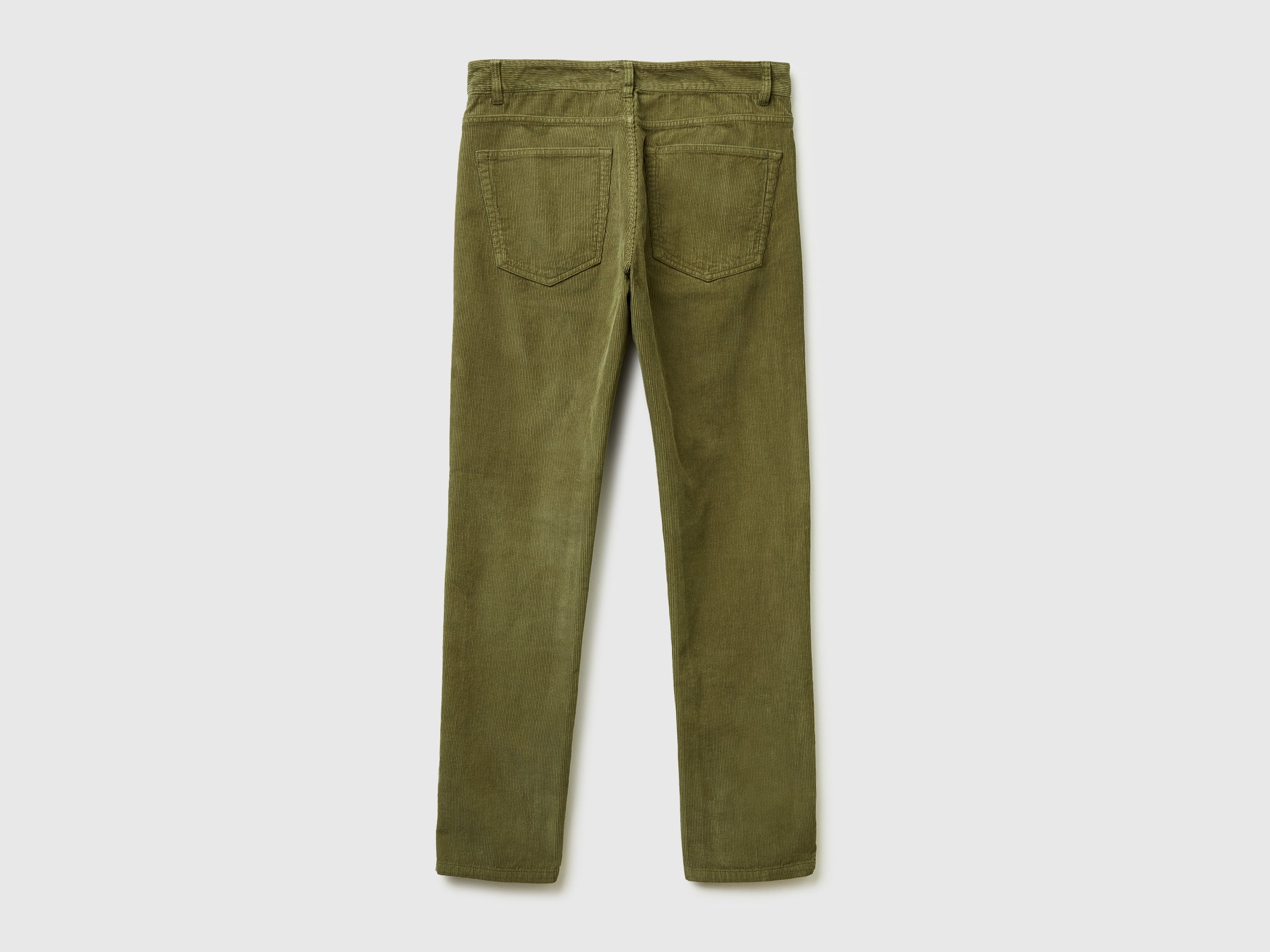United Colors of Benetton Trousers Pantaloni Velluto Cotone