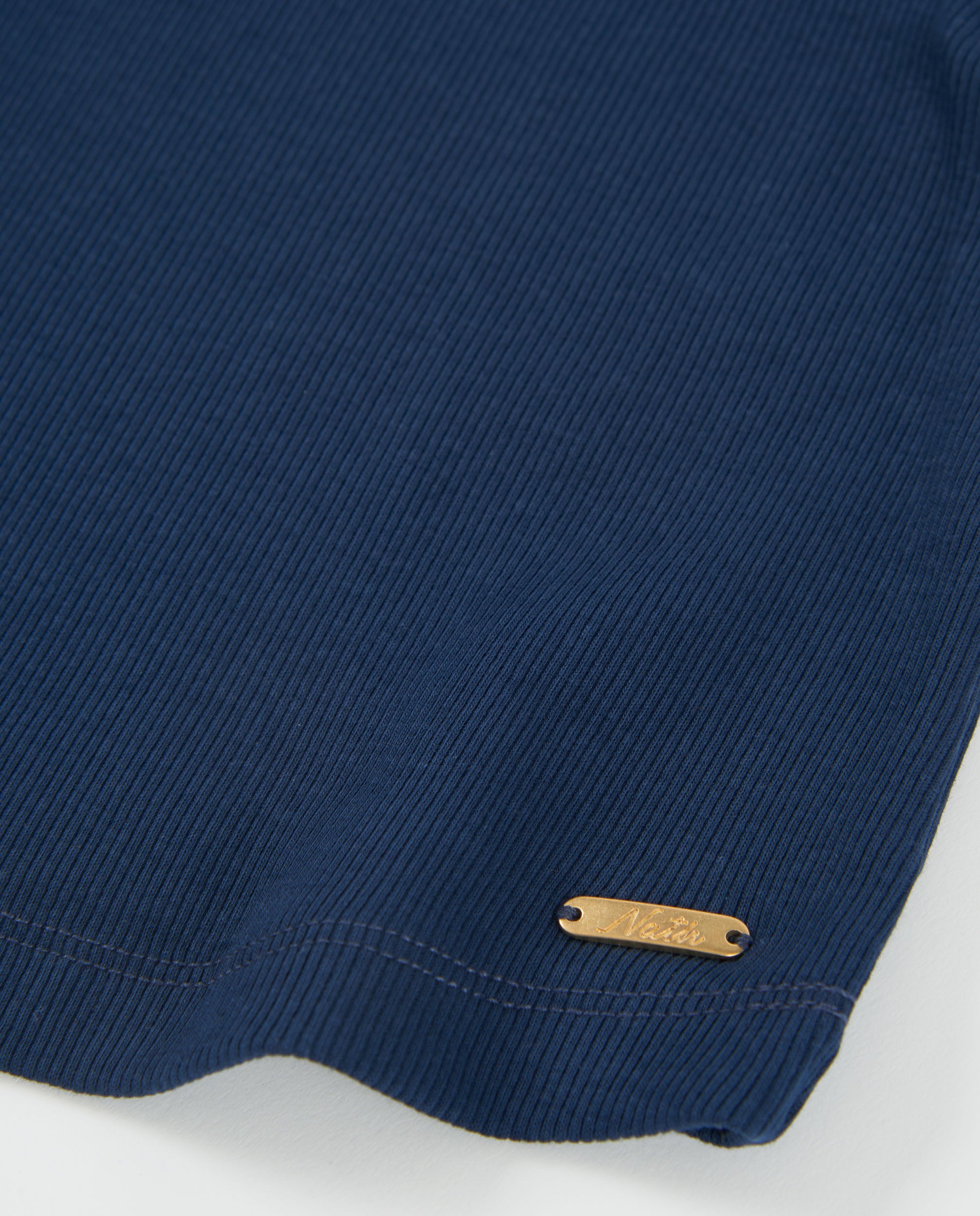 TucTuc Magliette Top coste top navy 8 anni