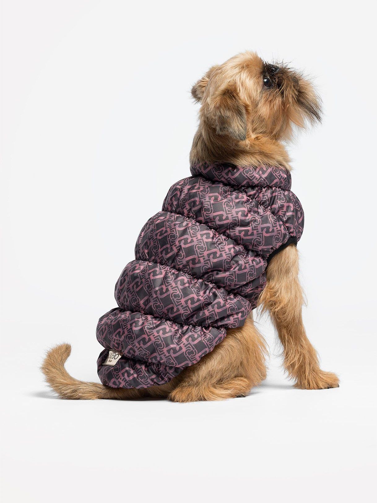 Liu Jo Pets S9974 giacca cane imbottita L nylon