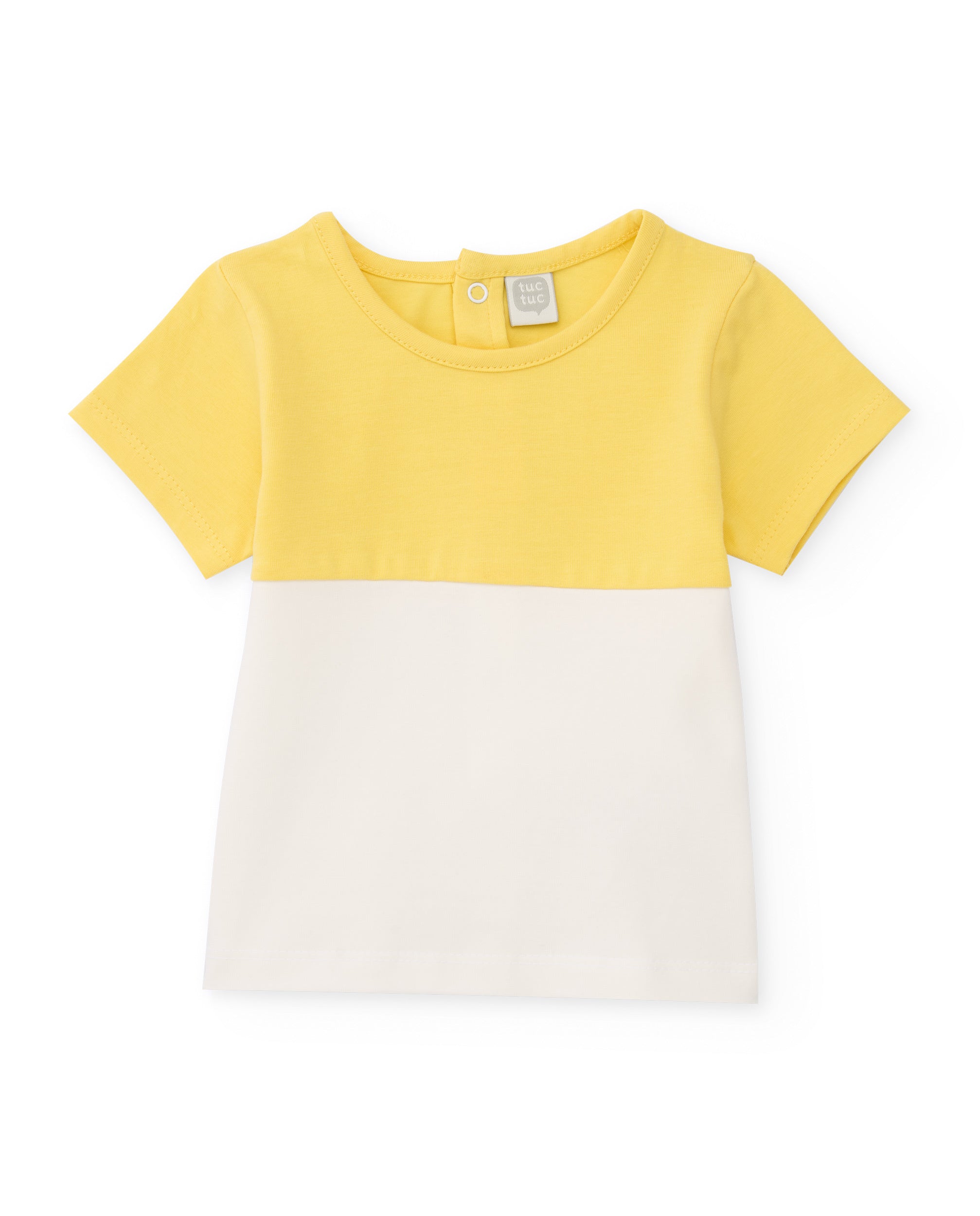 TucTuc Completi completo neonato Jeans ape 2 pezzi maglia