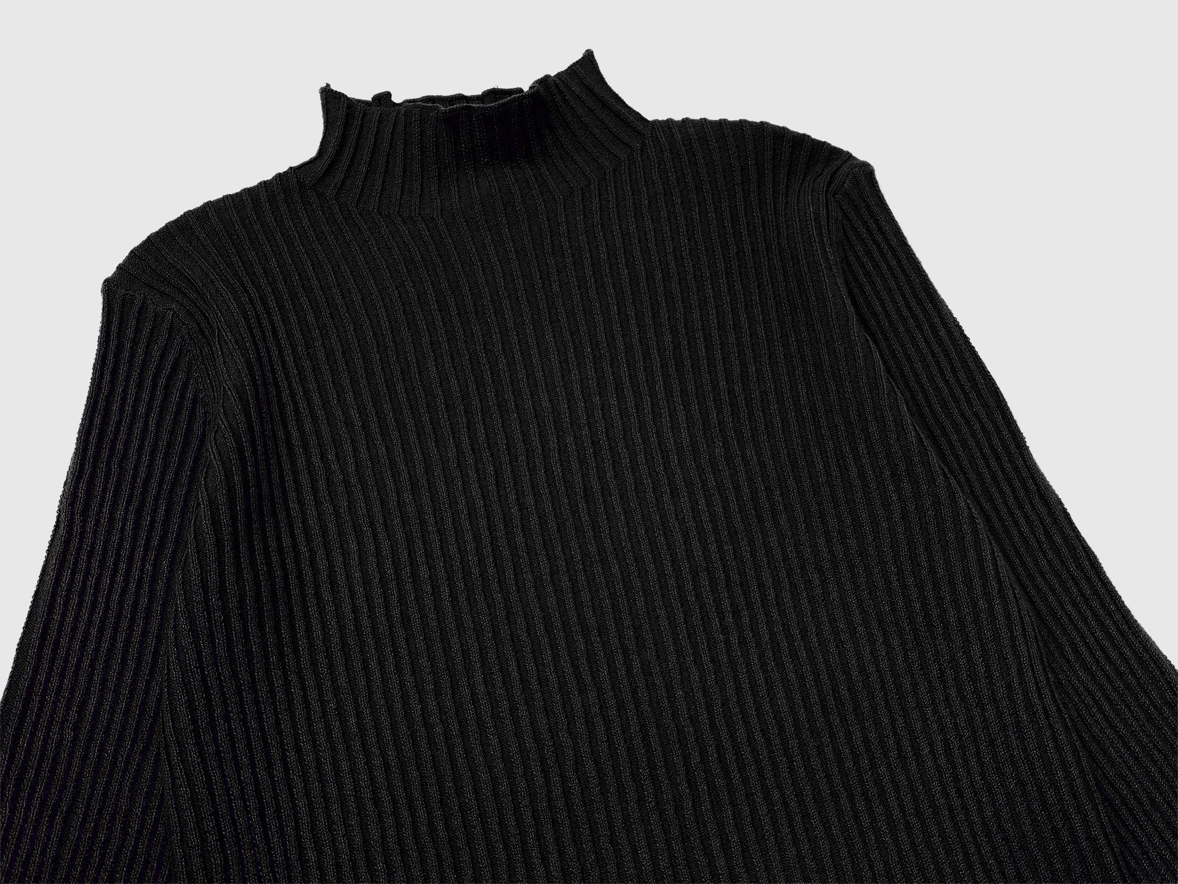 United Colors of Benetton Sweaters maglione dolcevita S misto cotone