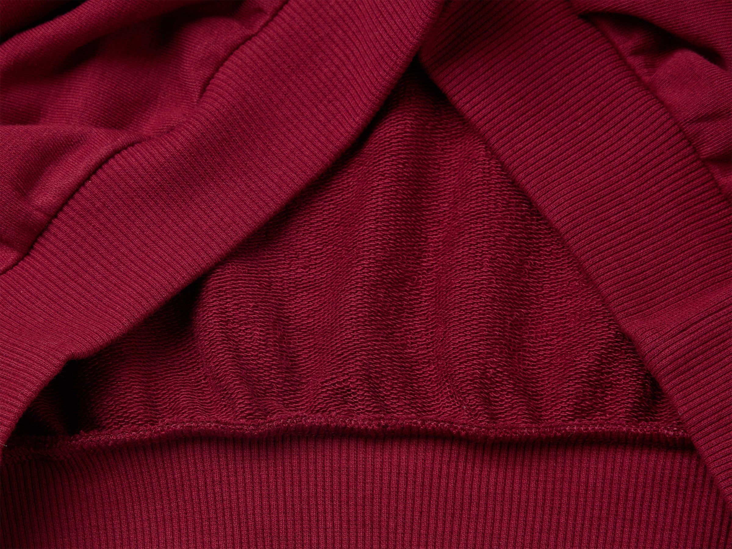 United Colors of Benetton Harvard Felpa Girocollo Cotone