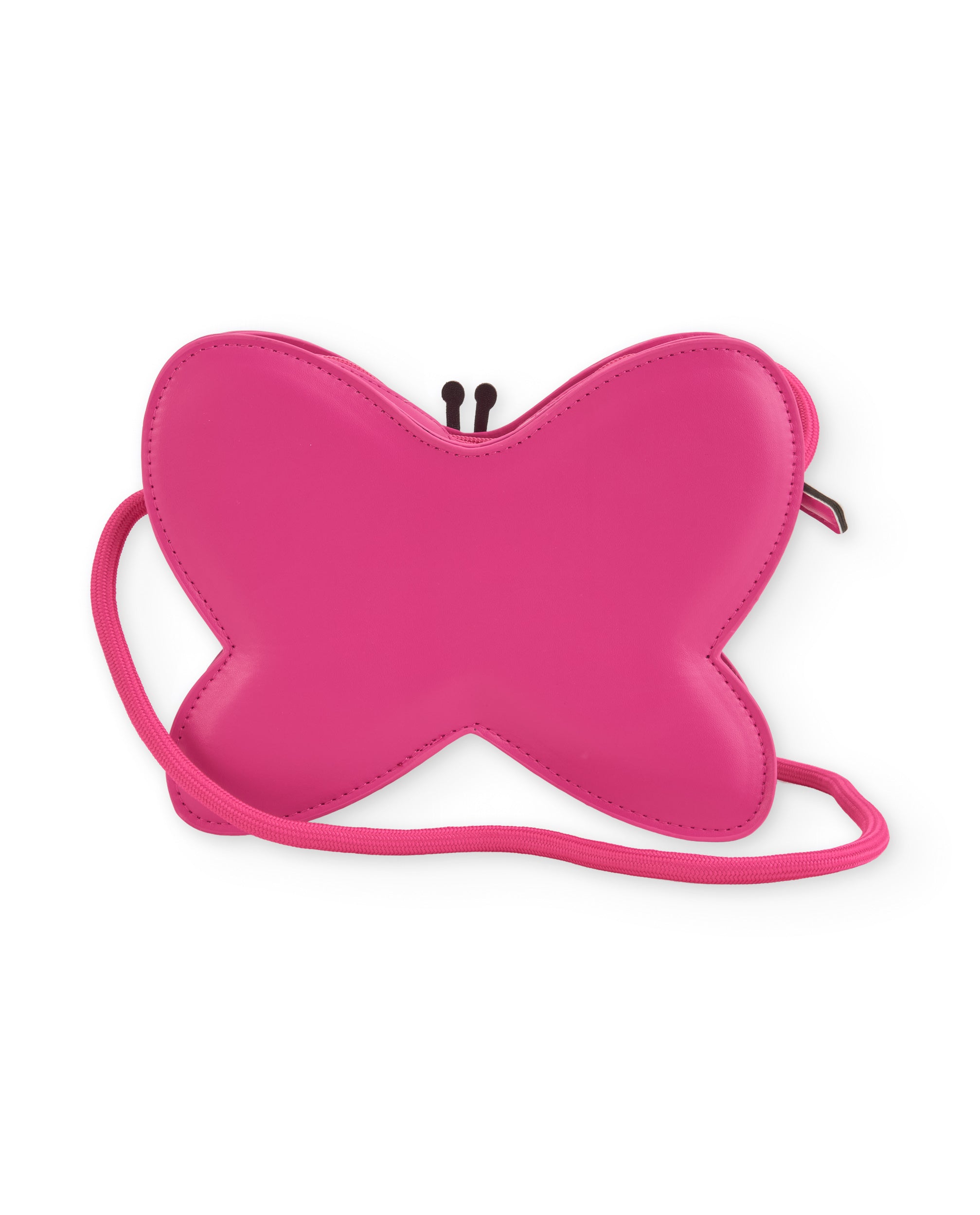 TucTuc Accessori borsa bambina fucsia farfalla