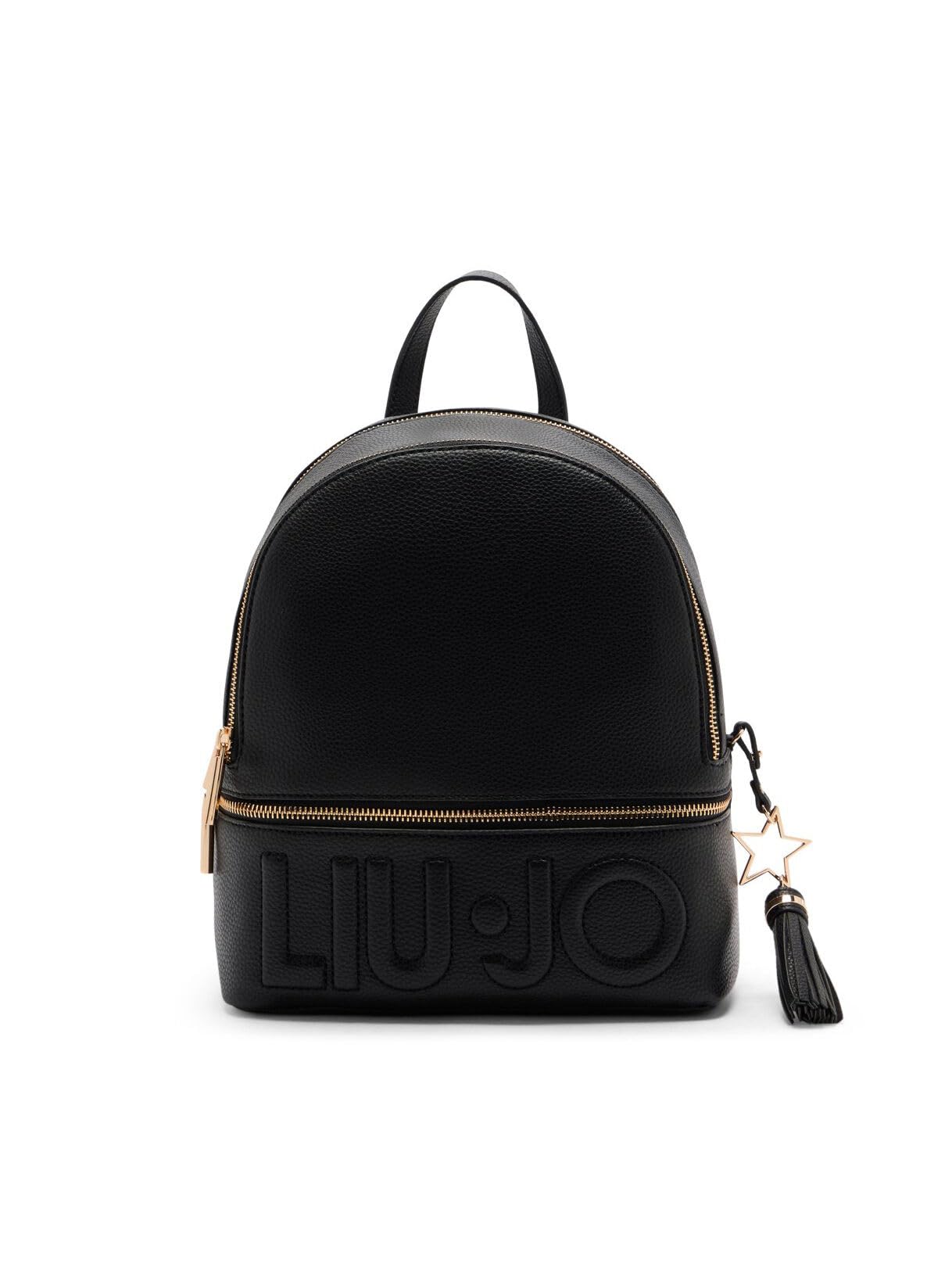 Liu Jo Zaino con charm marrone