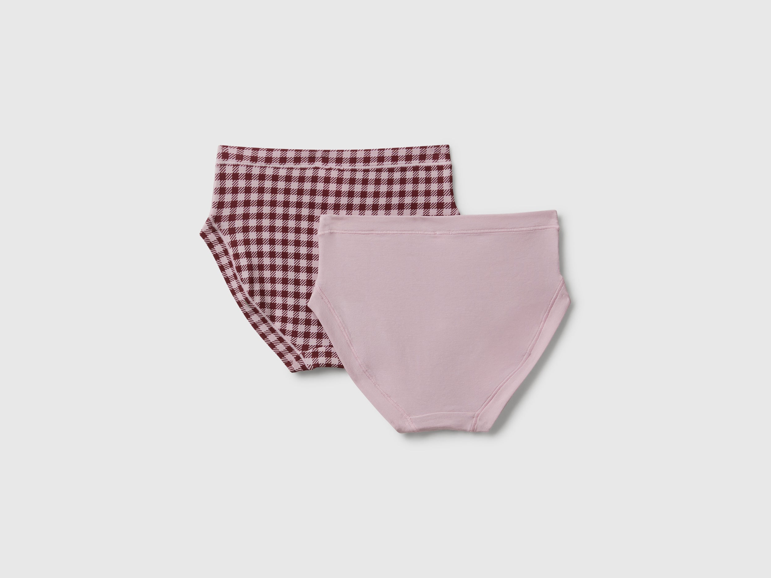 United Colors of Benetton Underwear slip cotone biologico 2 paia S-M