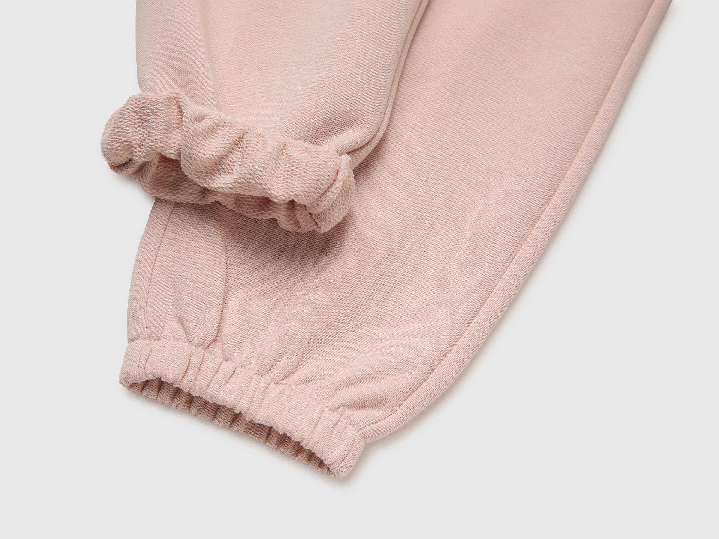United Colors of Benetton joggers felpa cotone organico 82-116
