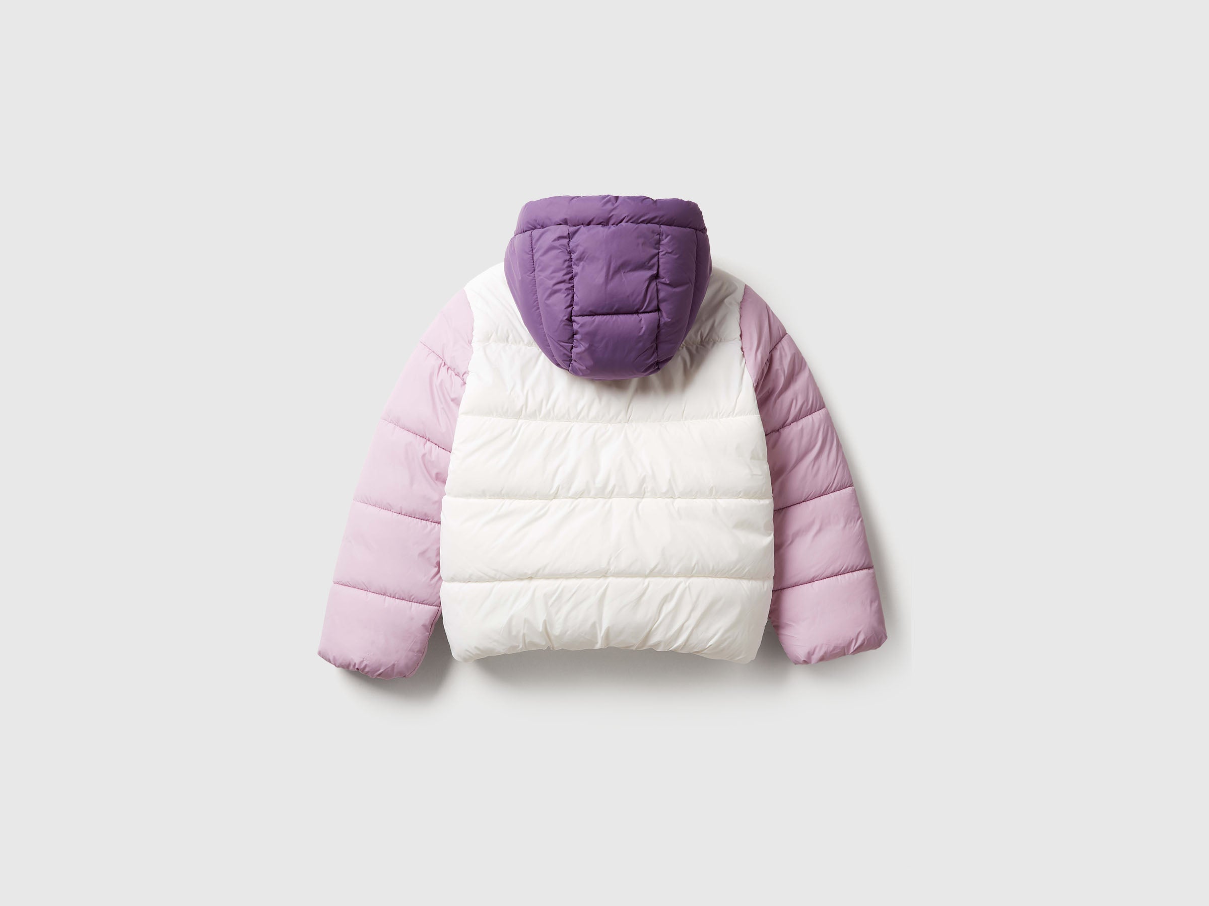 United Colors of Benetton Rain Defender giacca nylon imbottita