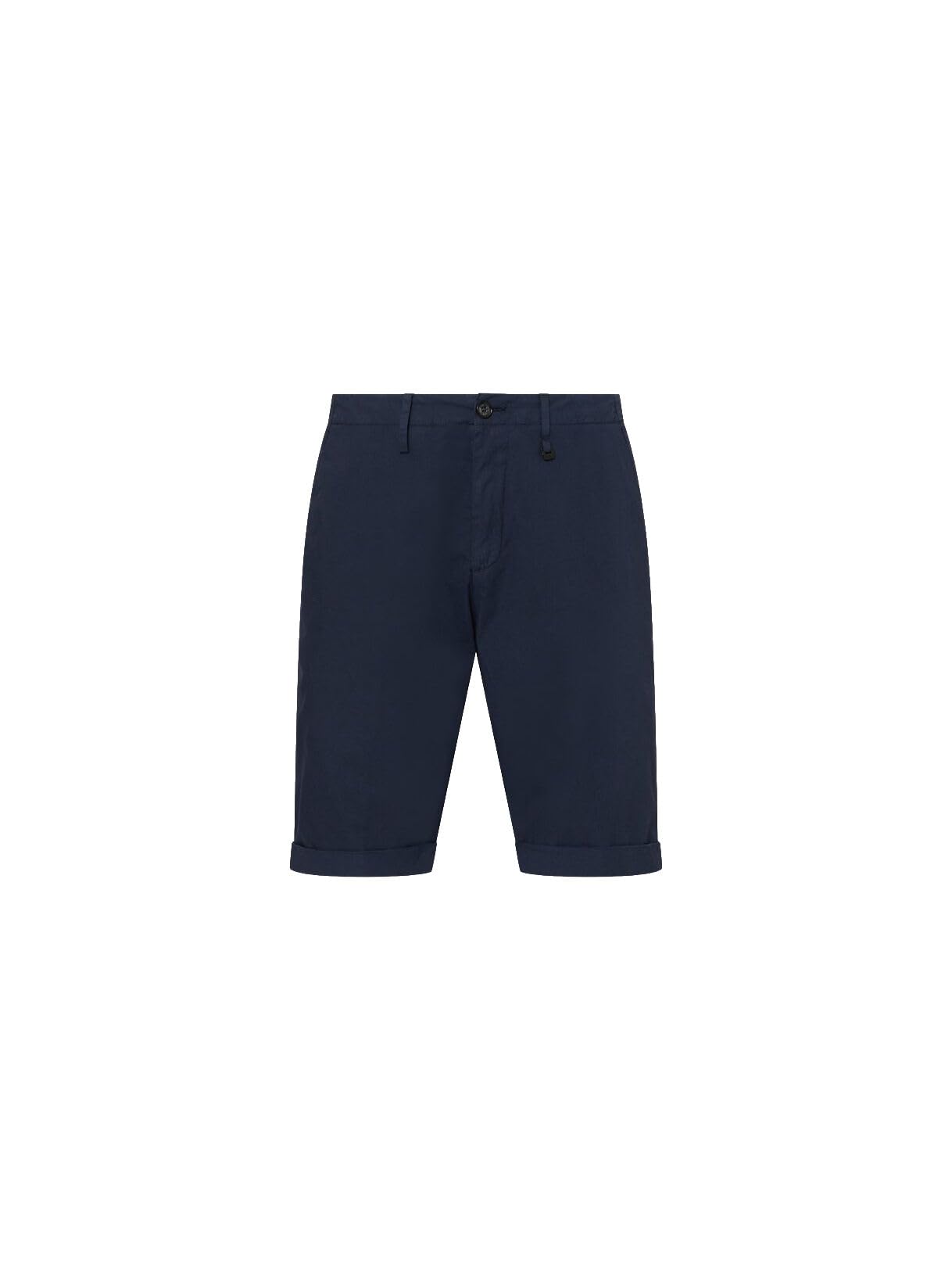 Liu Jo Bermuda Slim Fit in Tela di Cotone con Tasche