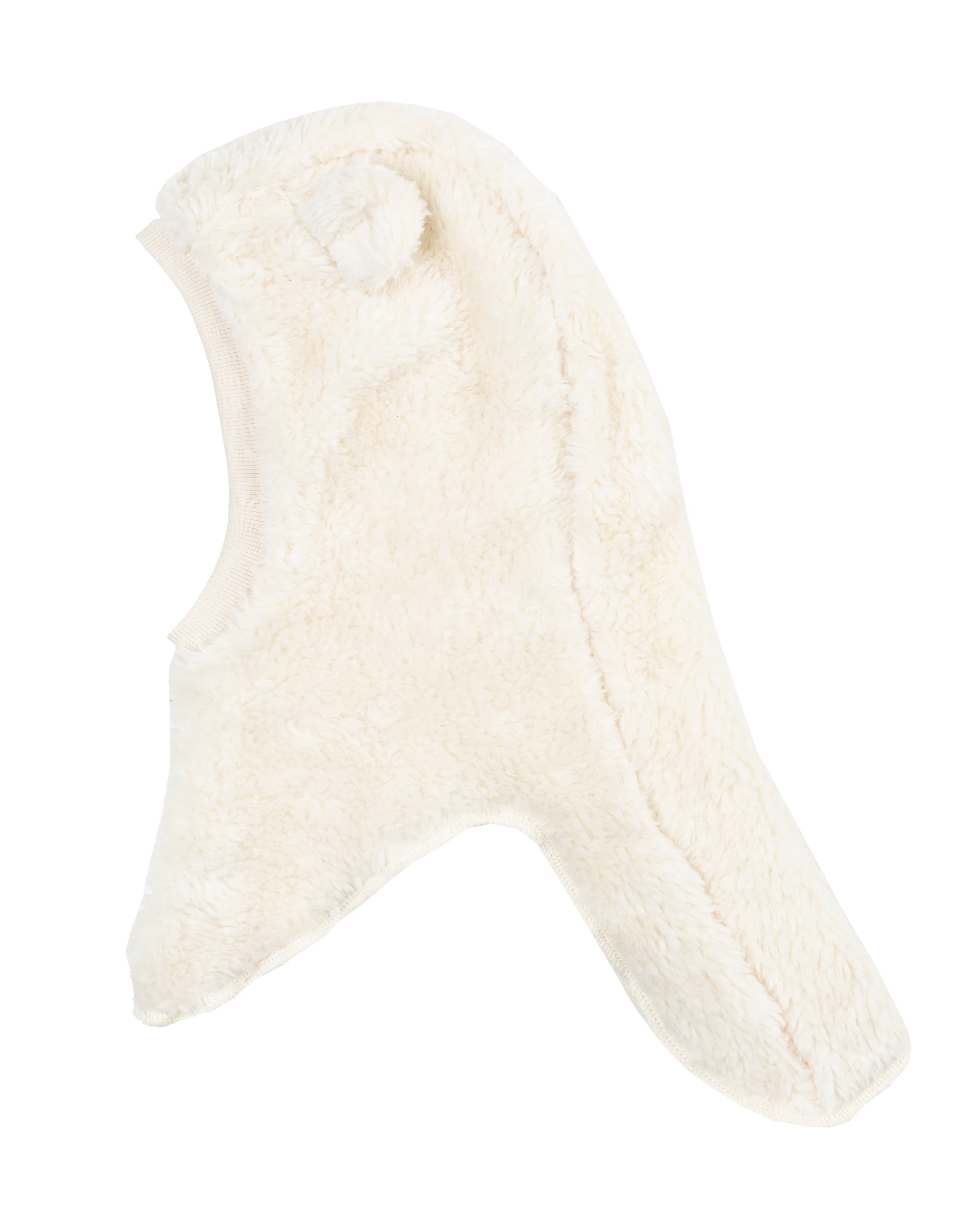 Woolly Organic Baby Hats passamontagna teddy peluche lana merino
