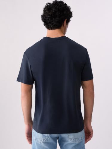 Liu Jo Baby Scollo a V T-Shirt Cotone Uso Quotidiano