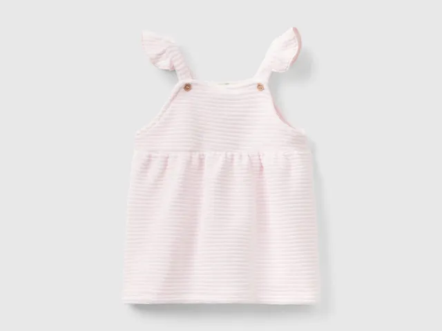 United Colors of Benetton Chenille Dress vestito ciniglia 50 cotone