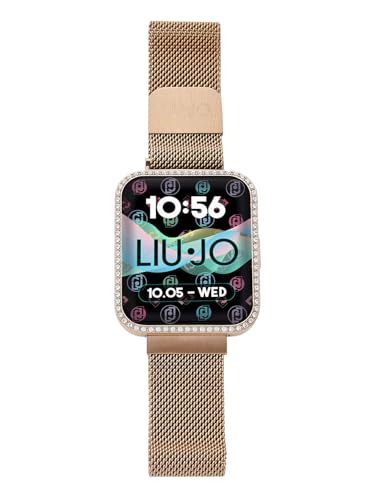 Liu Jo Mini Slim T_U_ Smartwatch Nero