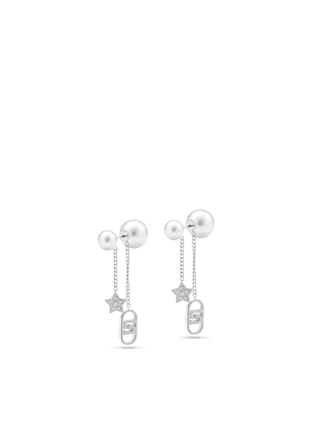 Liu Jo Accessori Orecchini con perle taglia unica