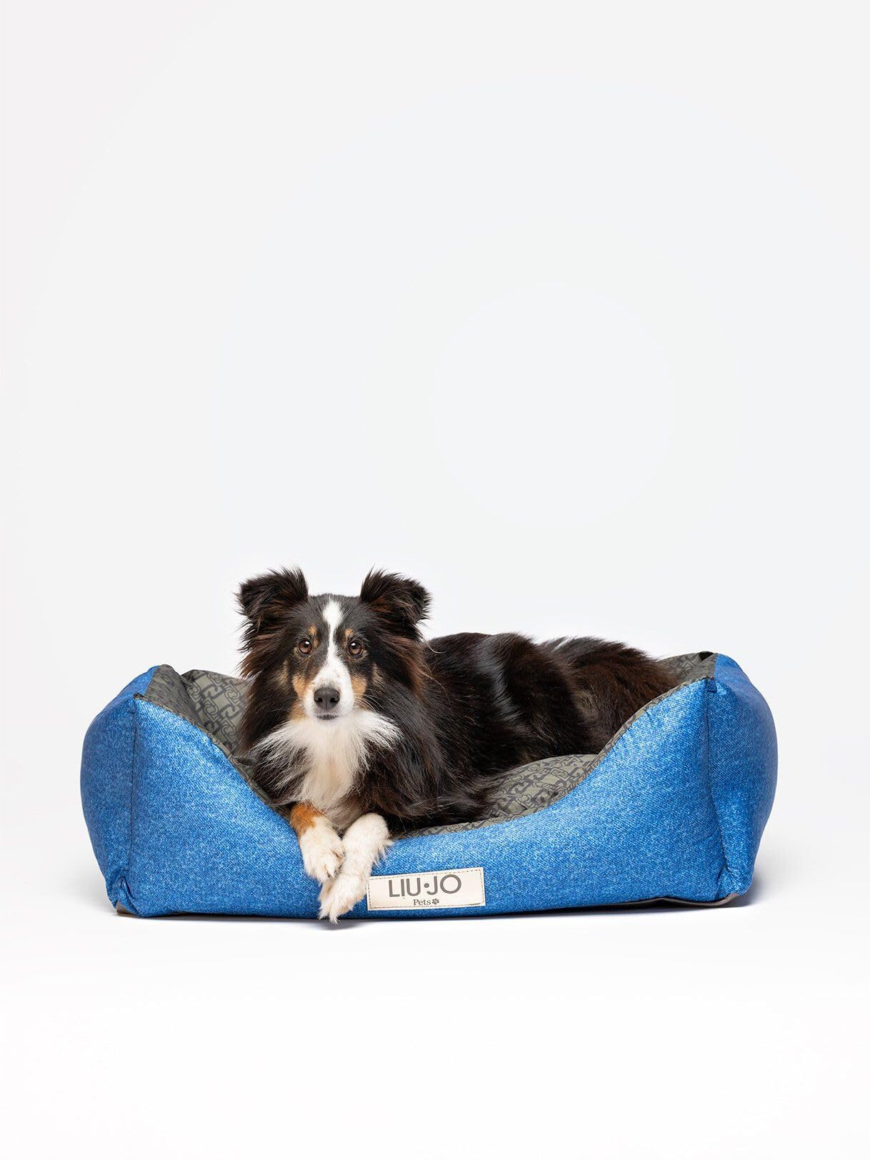 Liu Jo Pets X0140 cuccia cane L sfoderabile PVC