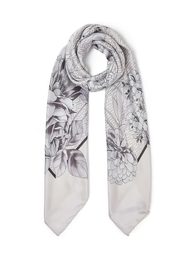 Liu Jo 2A6043 T2745 Foulard Donna Poliestere Leggero