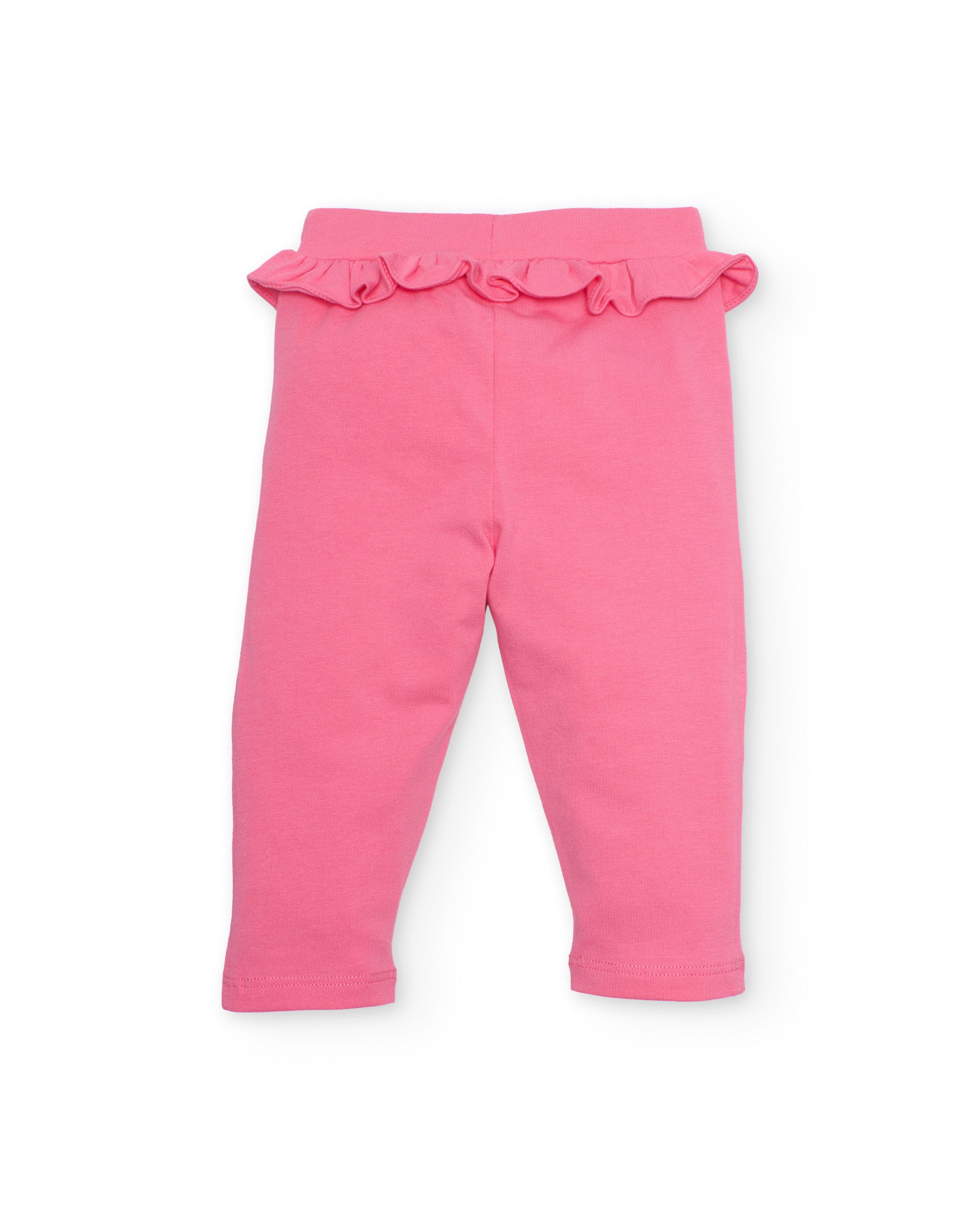 TucTuc Completi completo neonata rosa 3 pezzi cuori