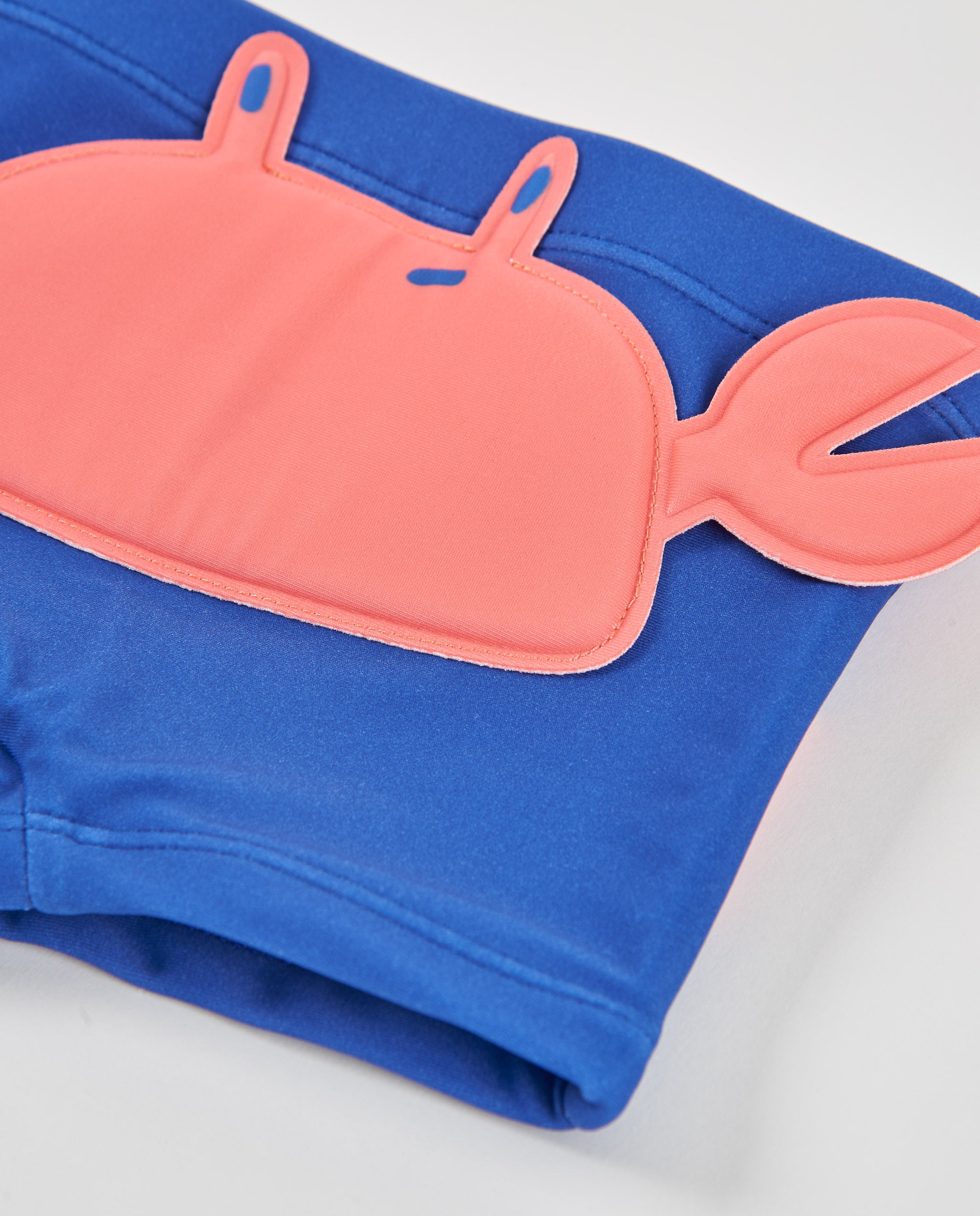 TucTuc Costumi Boxer bagno bambino blu marino elastico