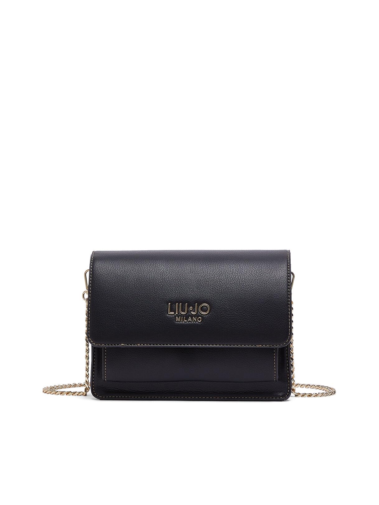 Liu Jo Borse Borsa a Tracolla Media Beige Micro Bottalato