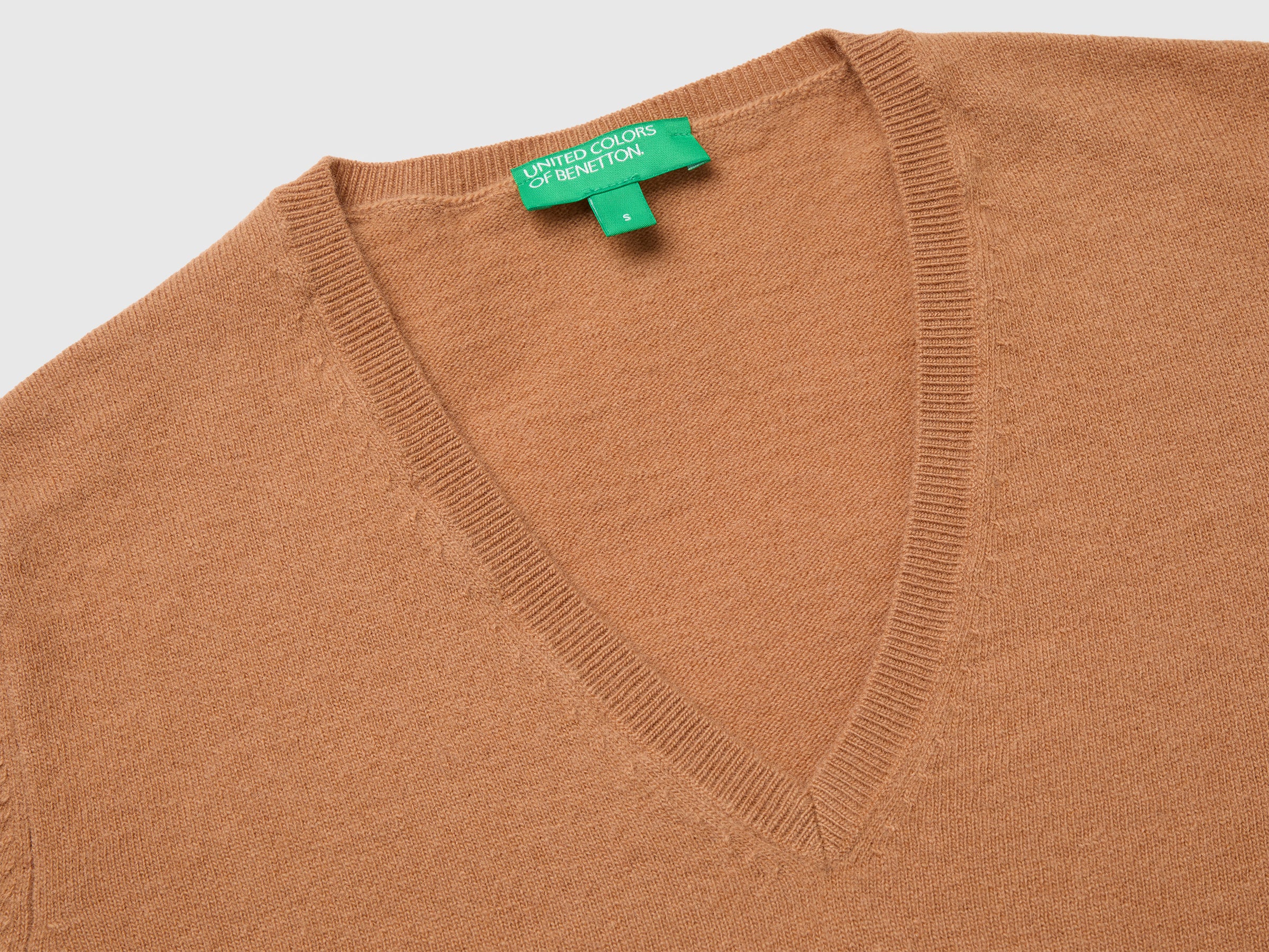 United Colors of Benetton Maglione maglia XS lana merino
