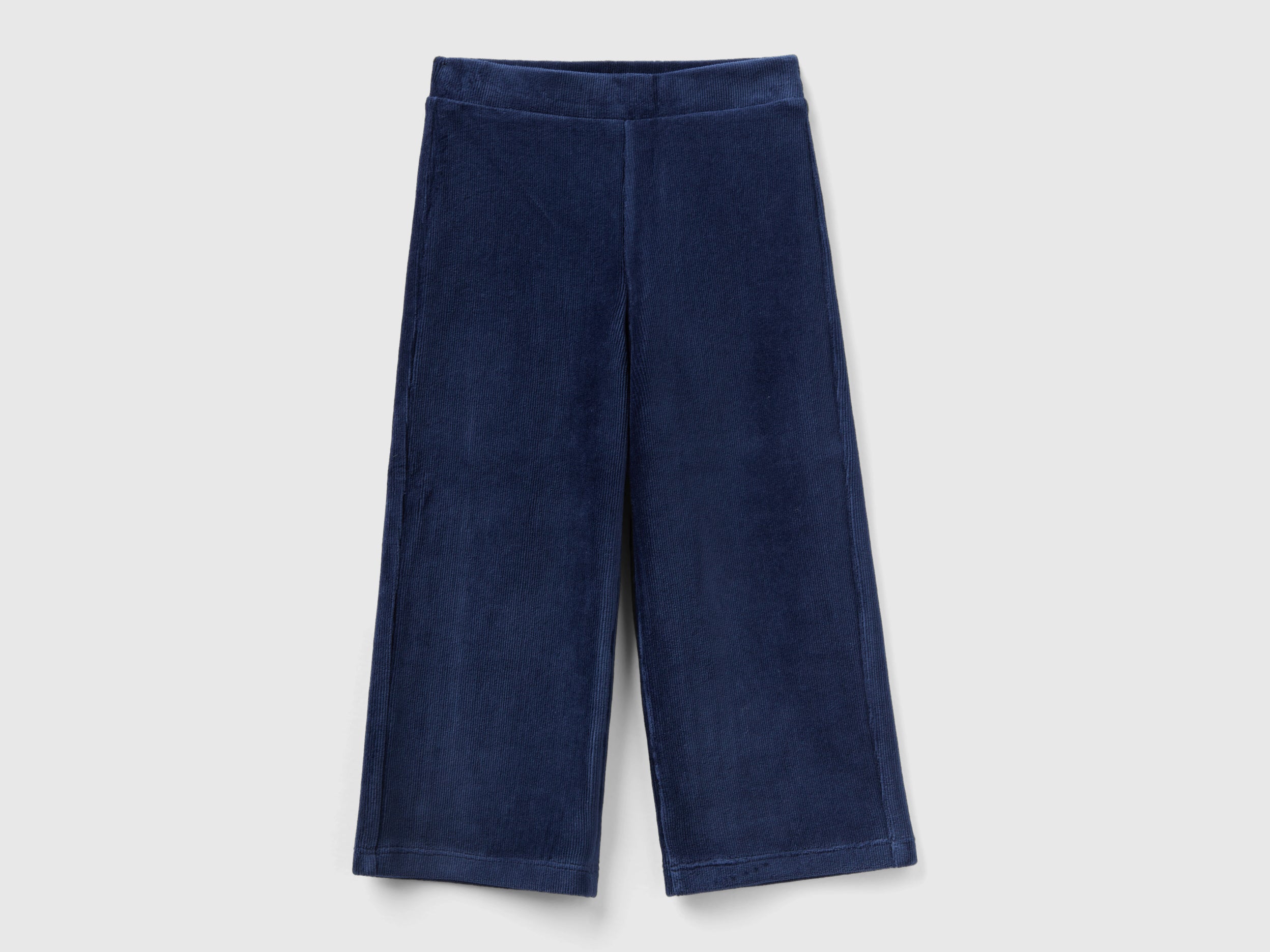 United Colors of Benetton Trousers Pantaloni Ciniglia 98 Cotone