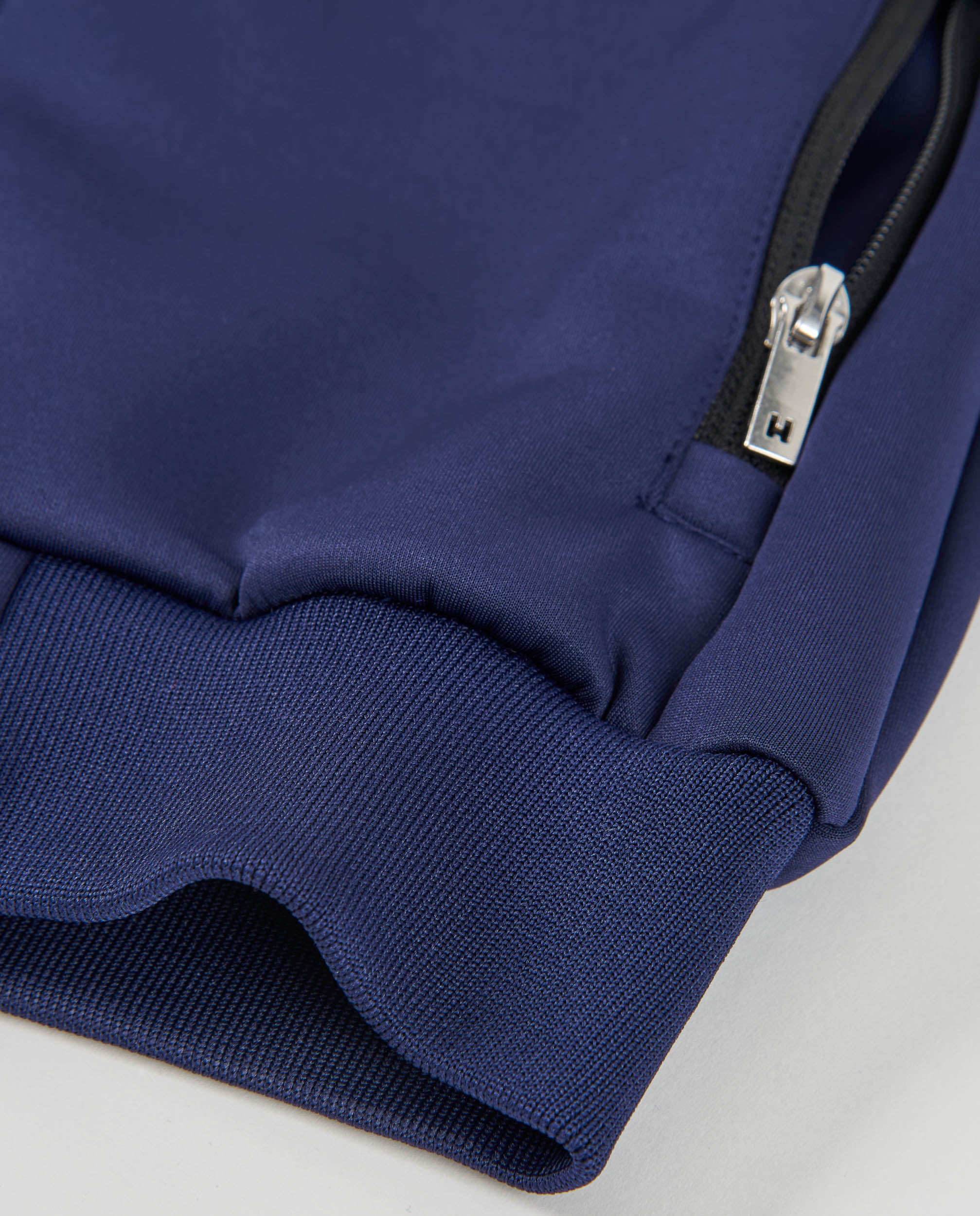 TucTuc Giacche Giacca bambino navy zip tasche laterali