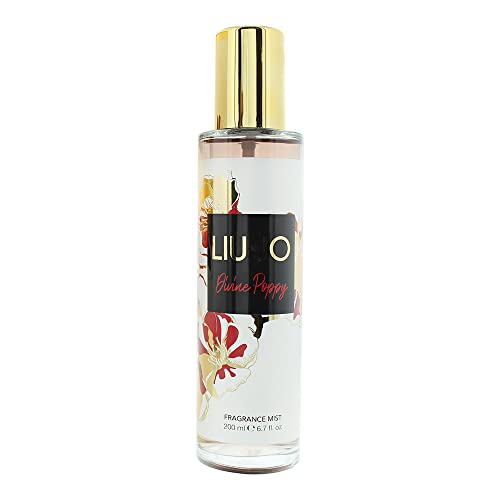 Liu Jo Divine Poppy fragrance mist 200 ml agrumata