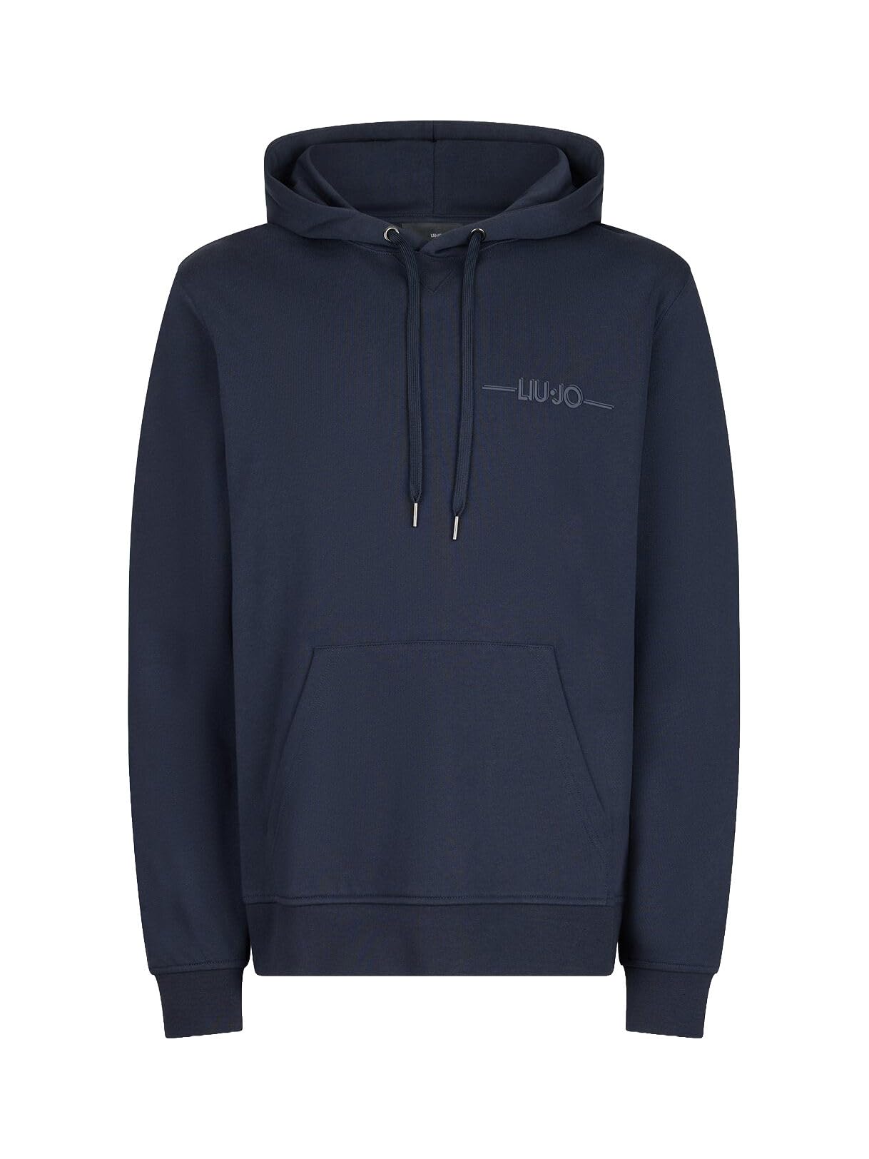 Liu Jo Felpa con Cappuccio Hoodie Bambina Cotone