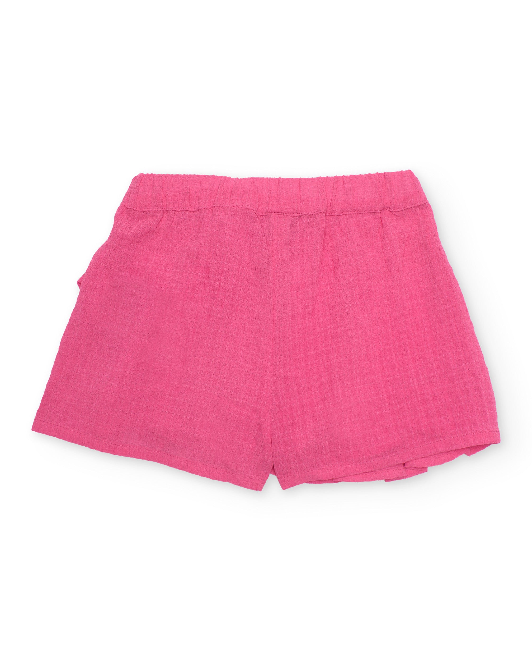 TucTuc Gonne Gonna bambina rosa incrociata 2 anni