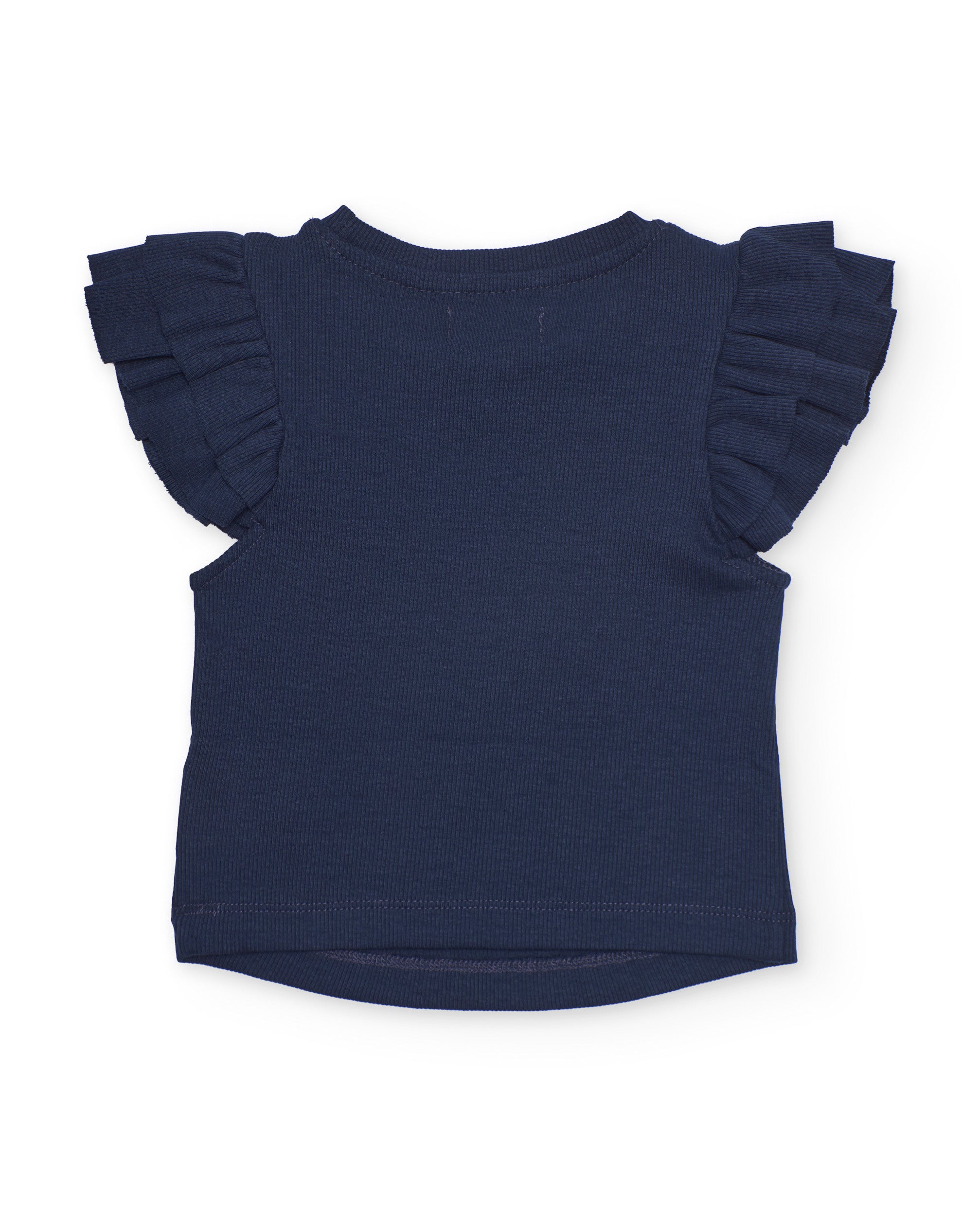 TucTuc Magliette Top coste top navy 8 anni