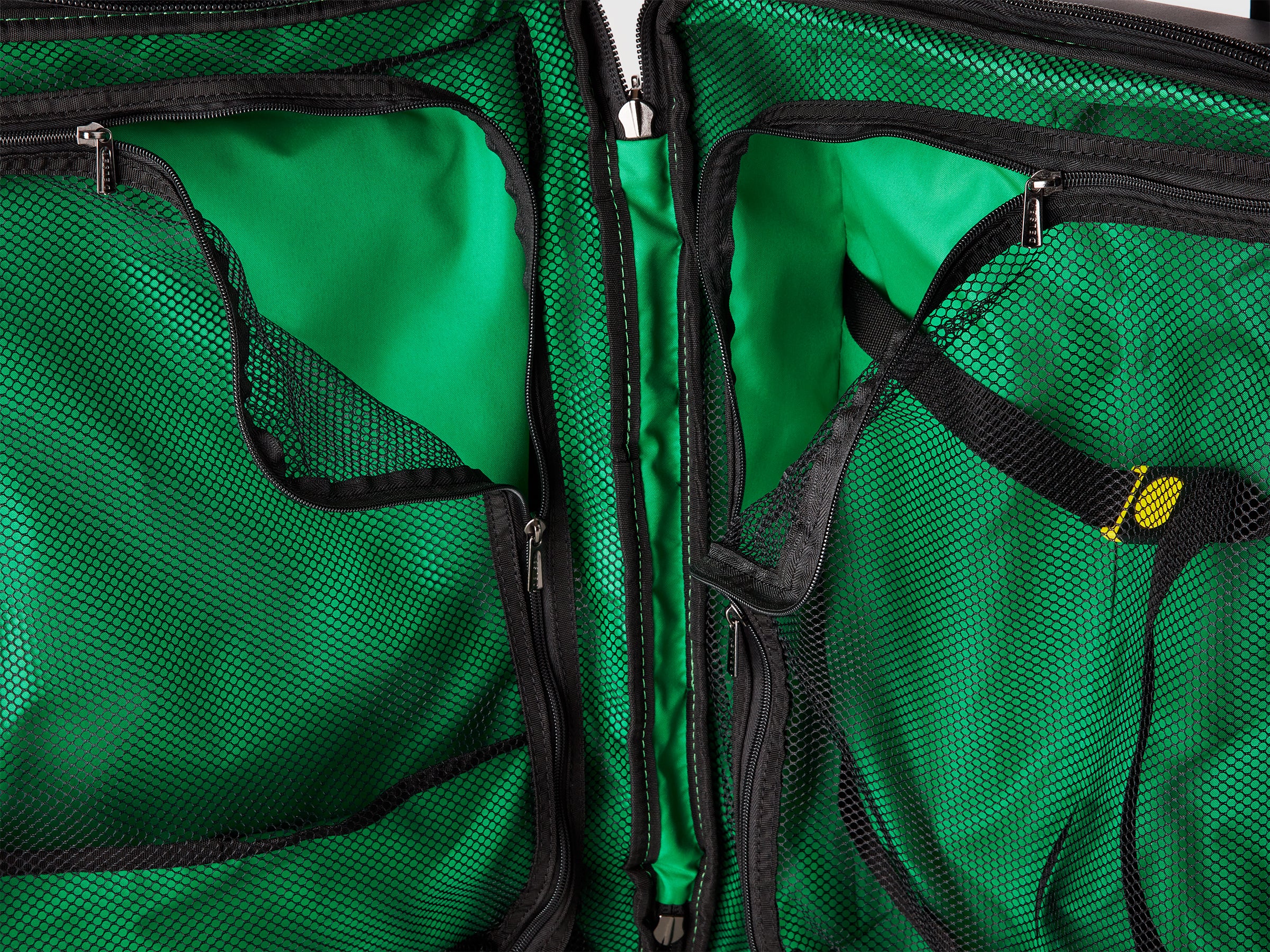 United Colors of Benetton Trolley Piccolo Nylon TSA