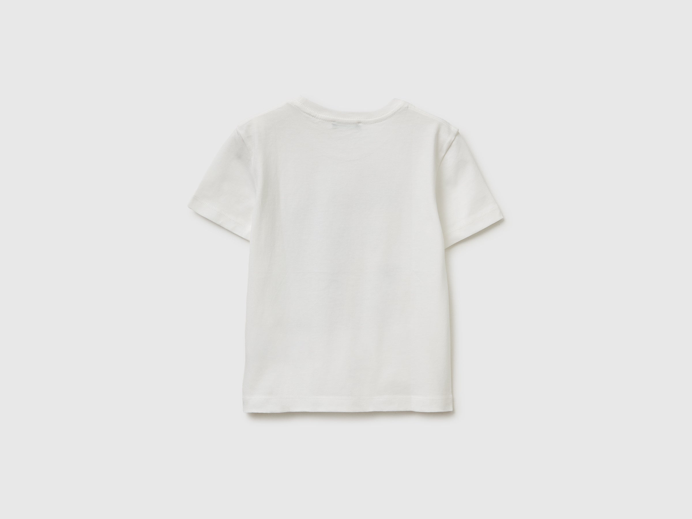 United Colors Benetton 3I1XG10MA maglietta cotone bio 104