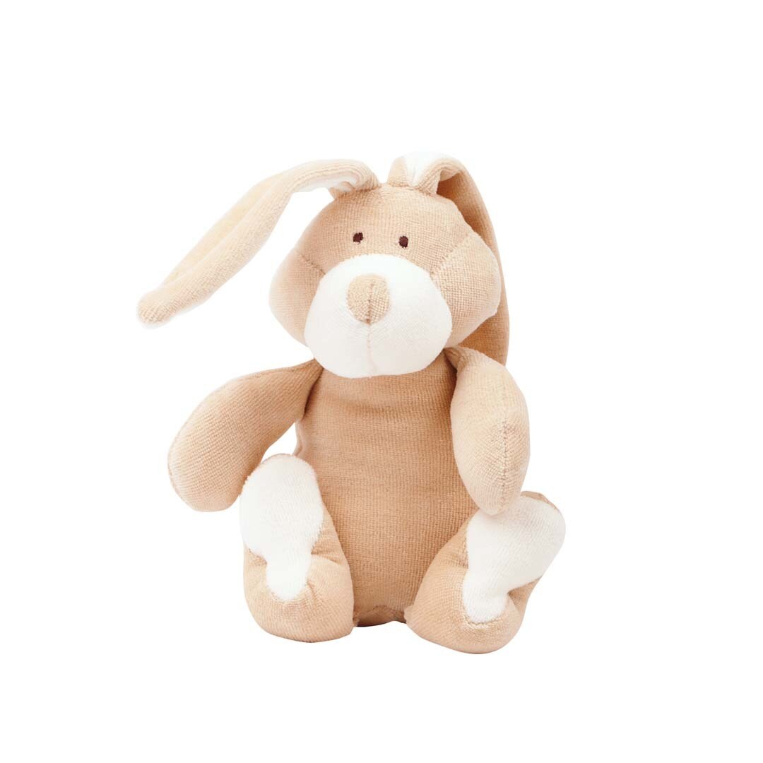 Woolly Organic Bunny peluche coniglio cotone organico 30 cm